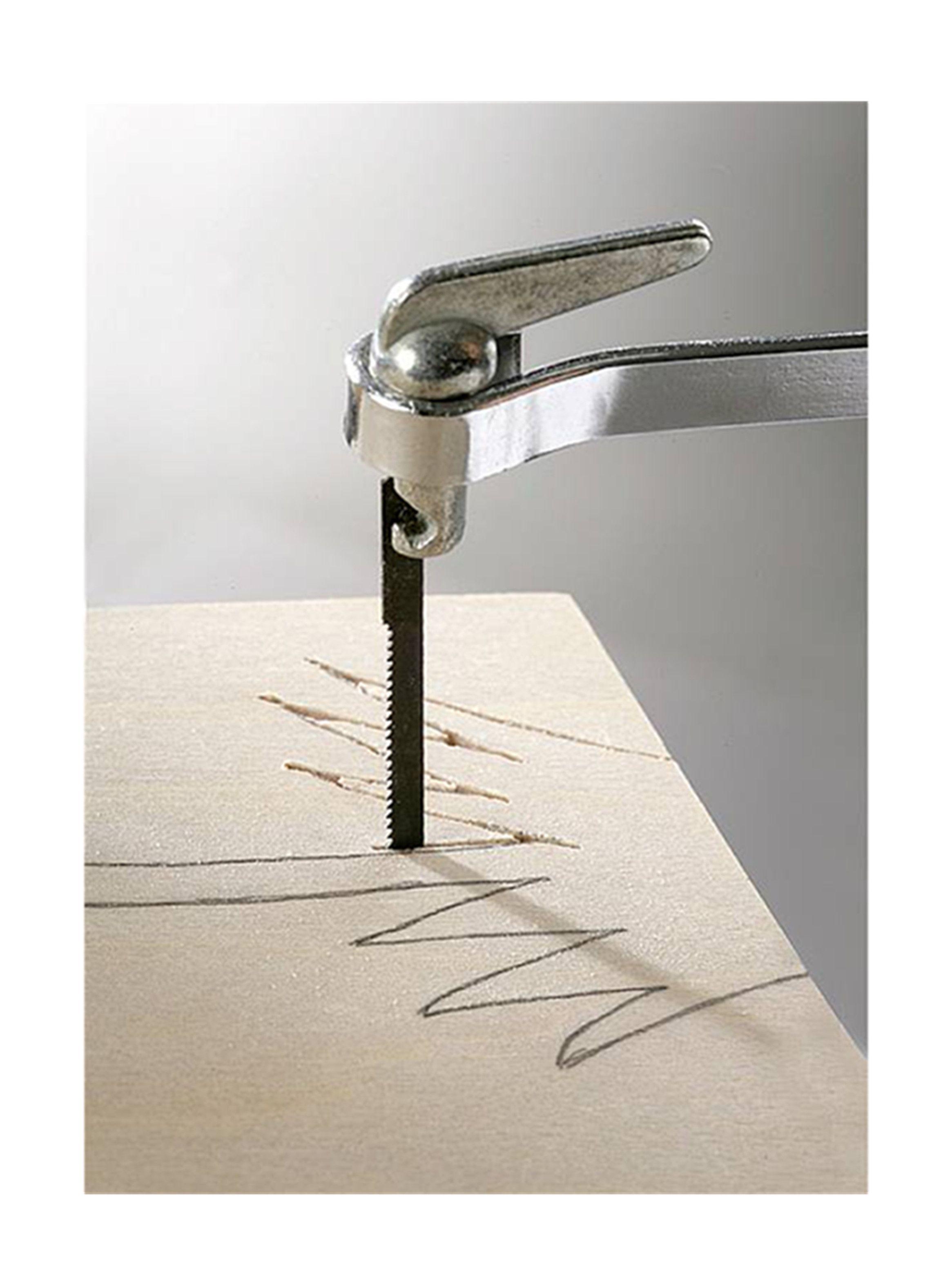 Arco Sierra Para Calar Mango De Madera Kwb 314790-2