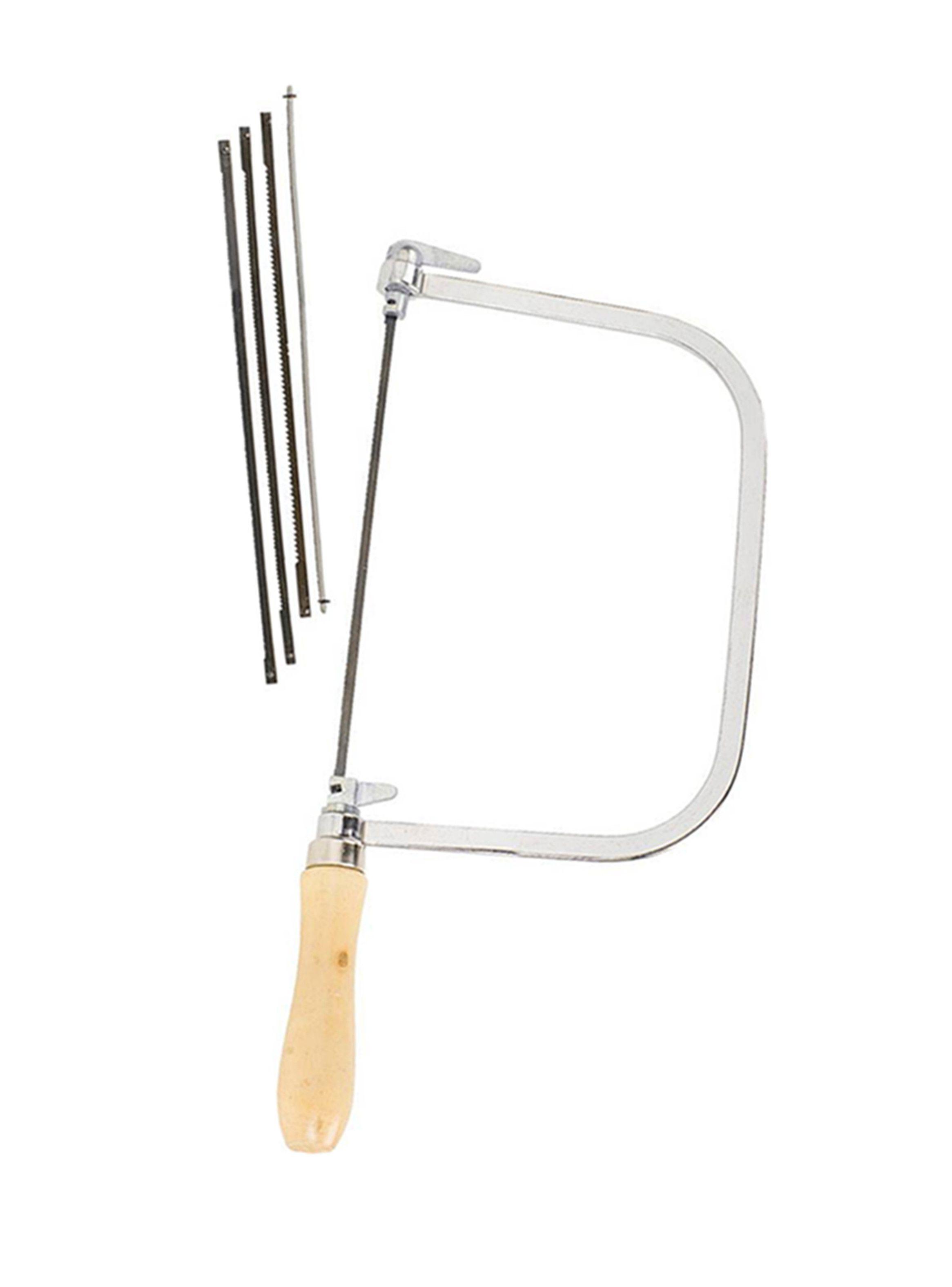 Arco Sierra Para Calar Mango De Madera Kwb 314790-1