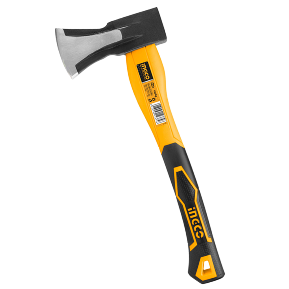 Hacha De Mano 1000gr Ingco Hax03010008-0