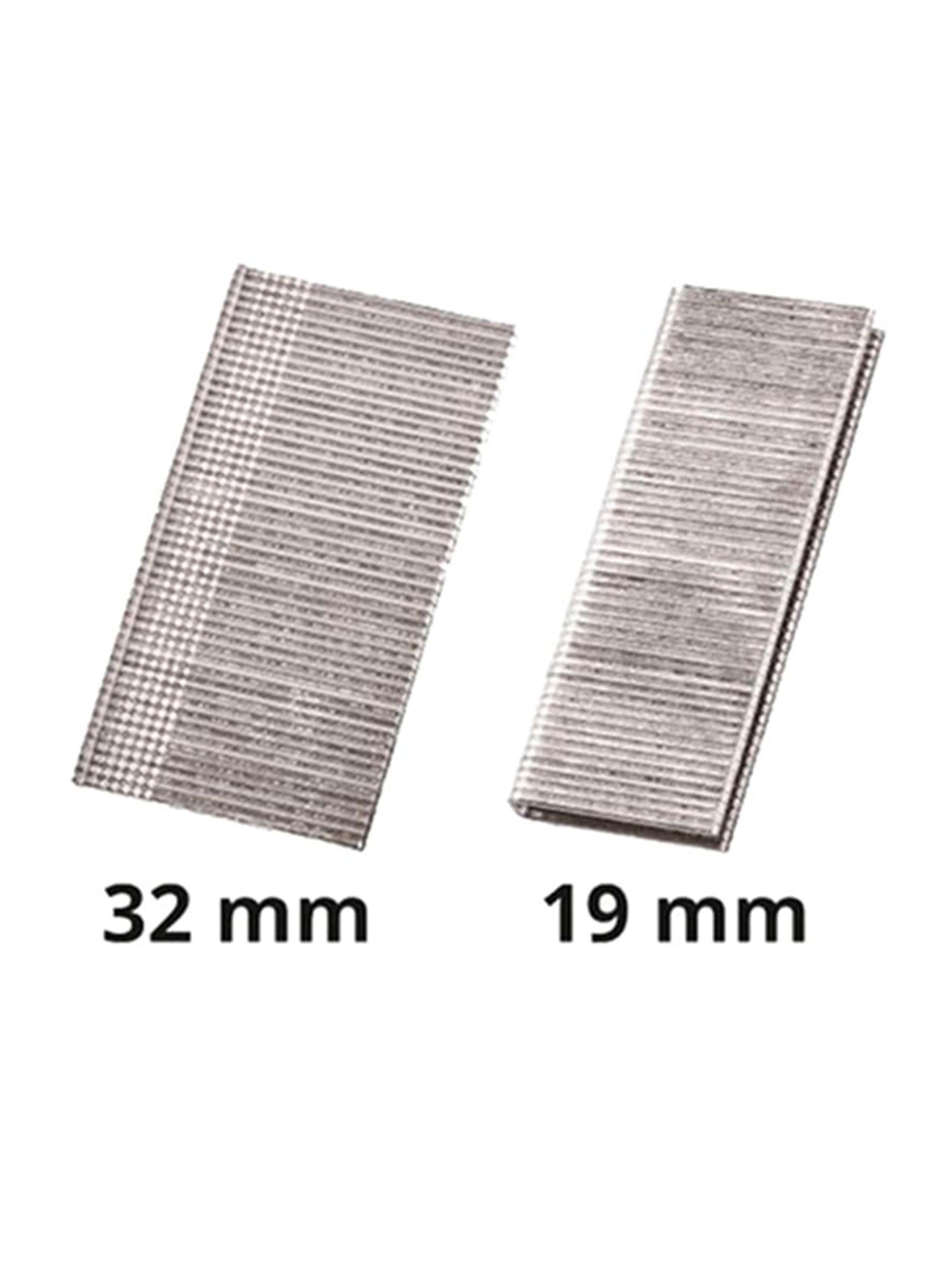 Corchetera Y Clavadora 2 En 1 18v Te-cn 18 Li-solo Einhell-2