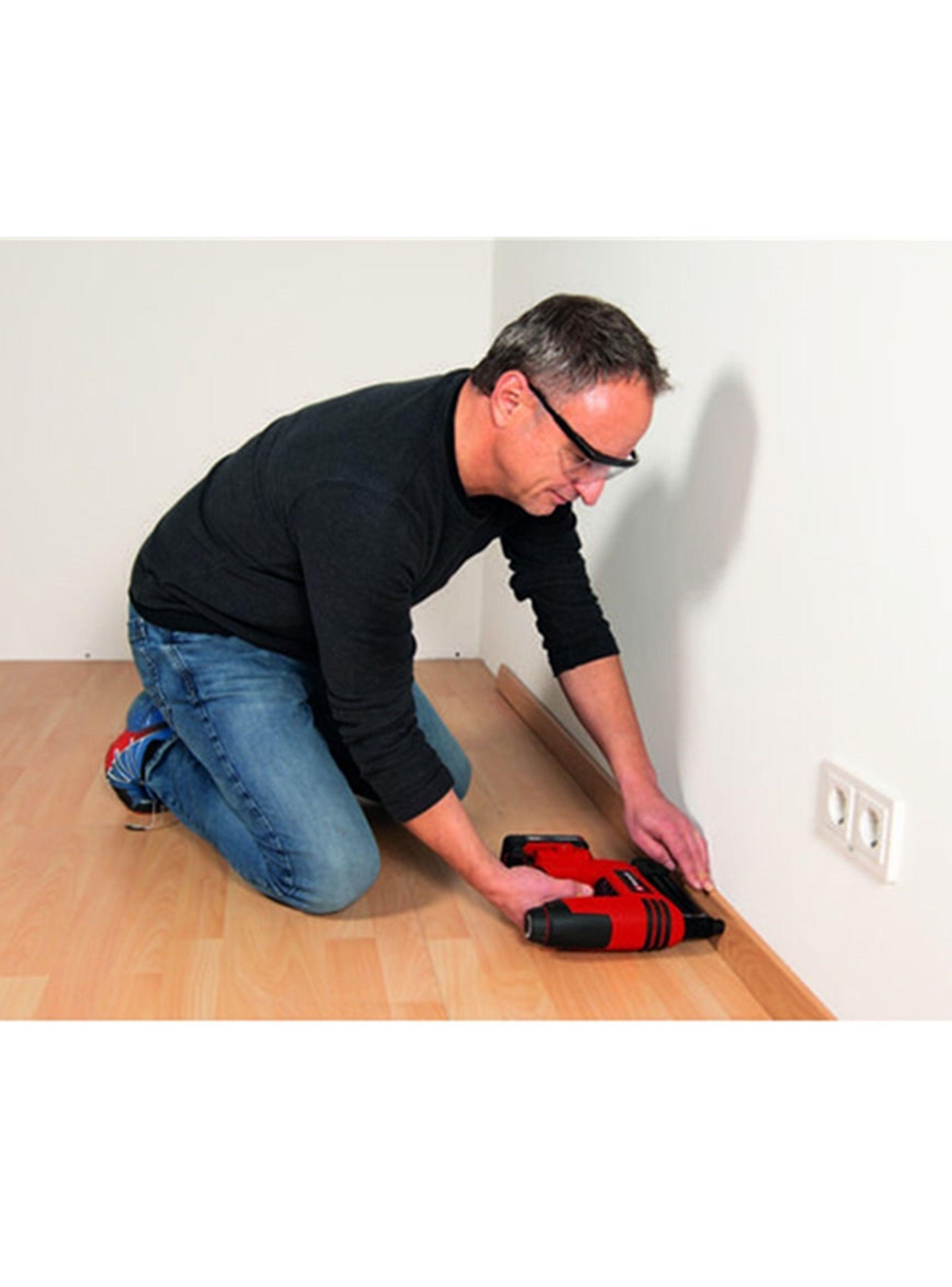 Corchetera Y Clavadora 2 En 1 18v Te-cn 18 Li-solo Einhell-3