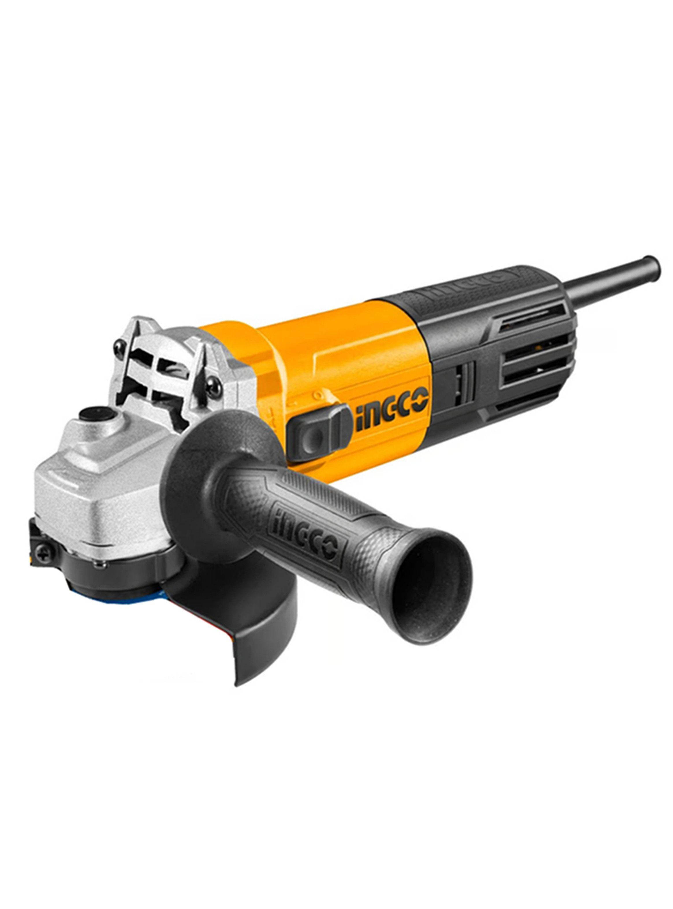 Galletera Esmeril Angular 5 125mm 1300w Ingco Ag130018-0