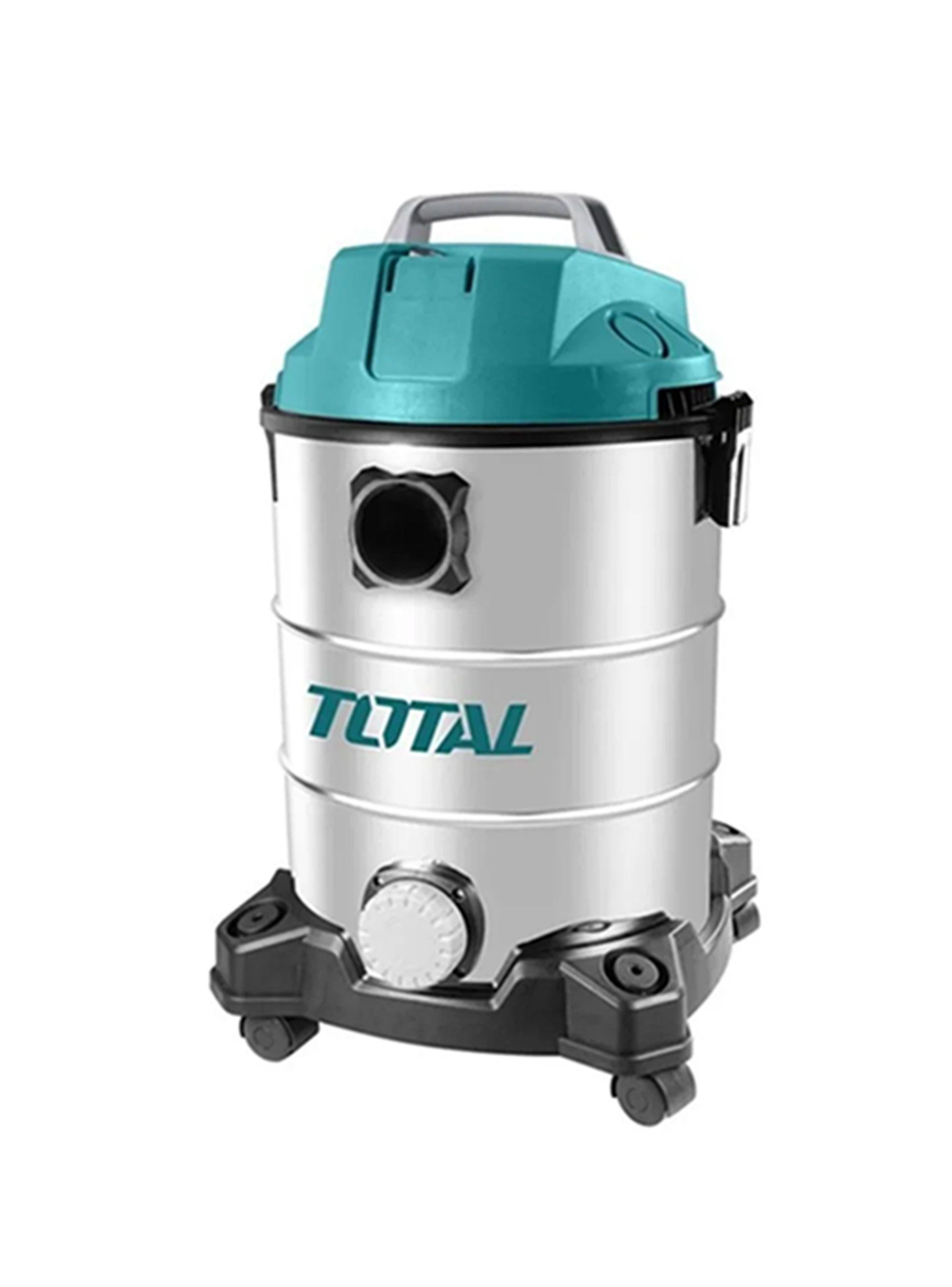 Aspiradora 1300w 30lts Polvo/ Agua Total Tvc13301-1