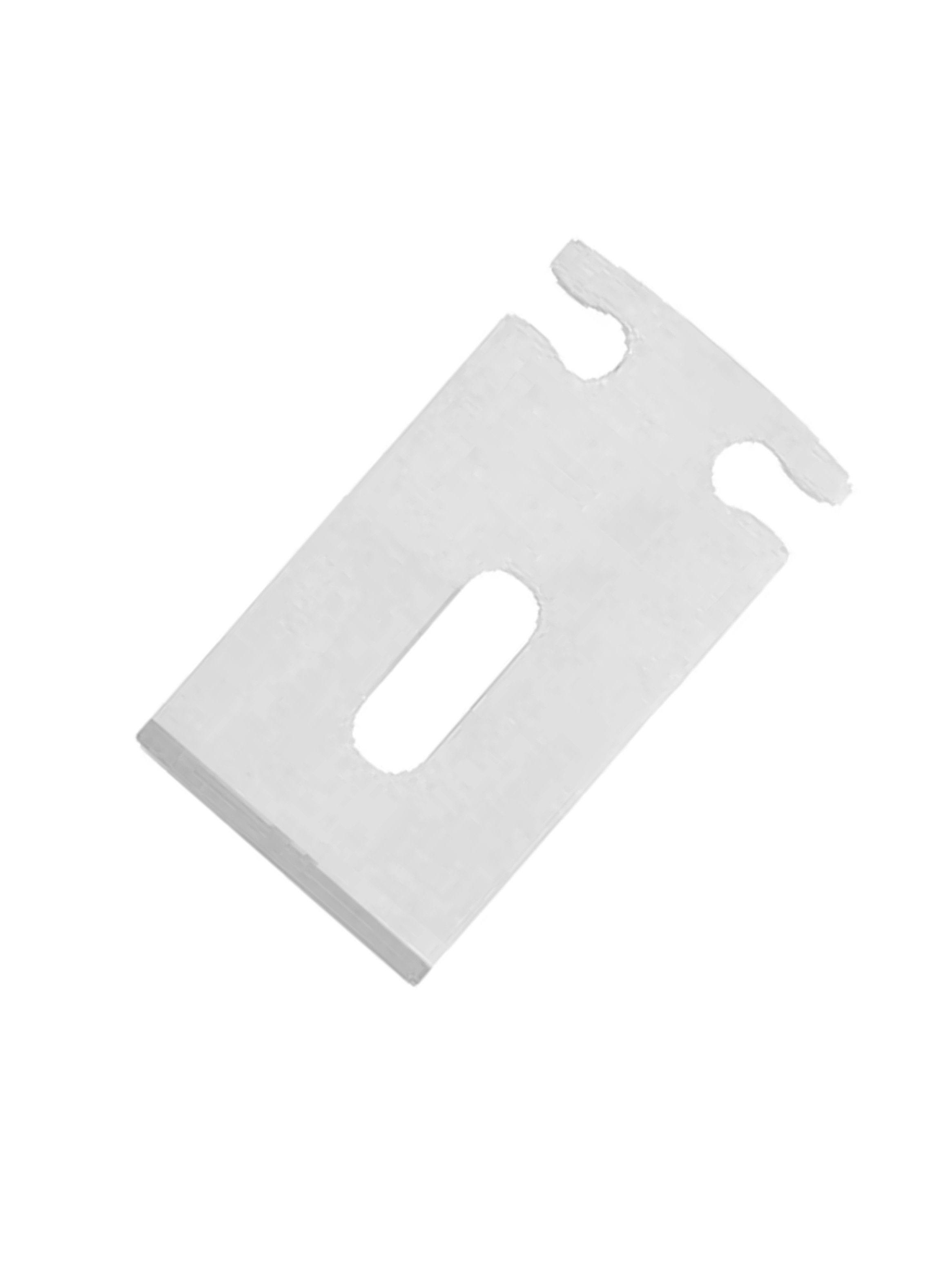 Cuchilla Cepillo Carpintero Manual Madera Total-1