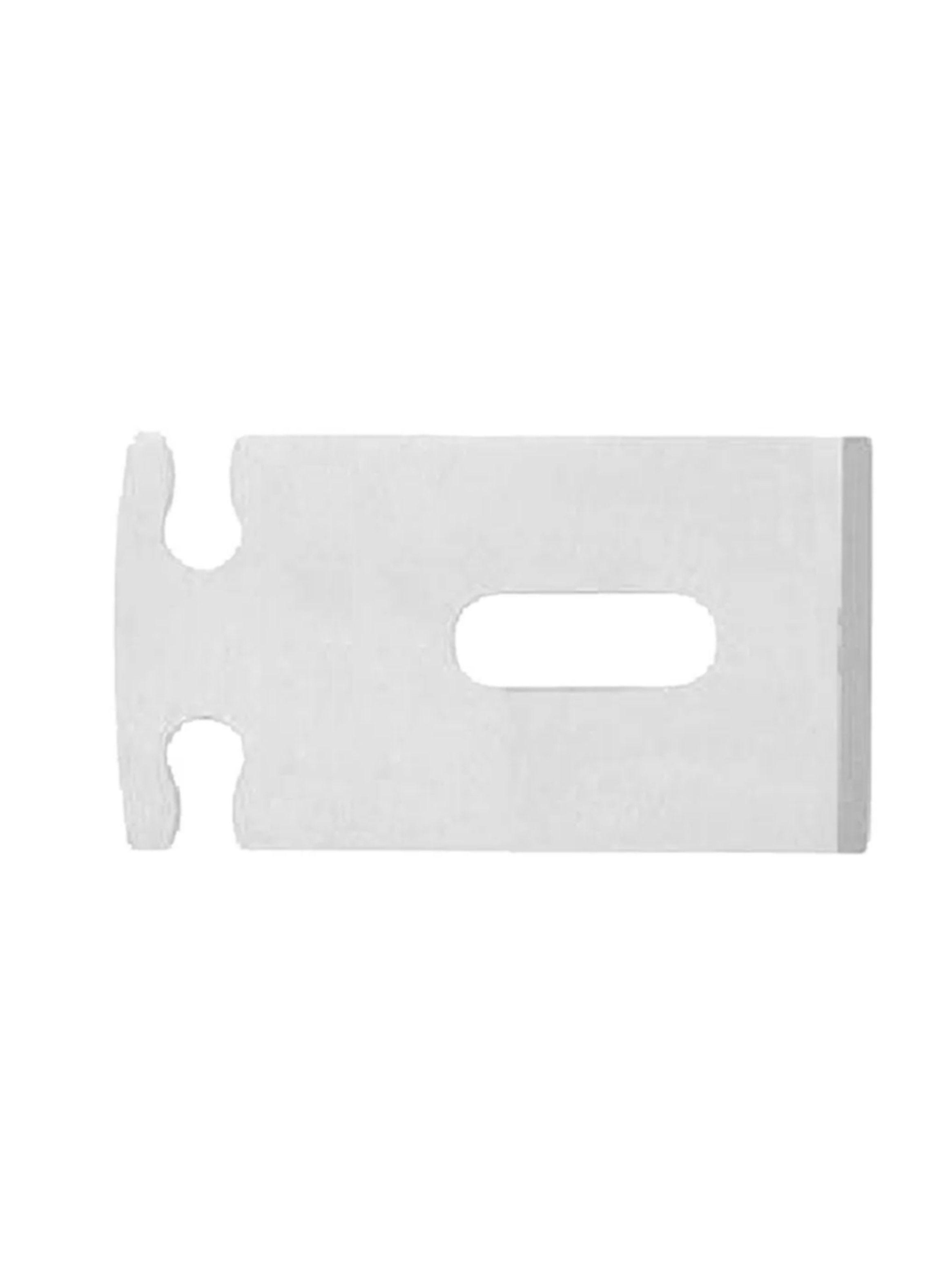 Cuchilla Cepillo Carpintero Manual Madera Total-2