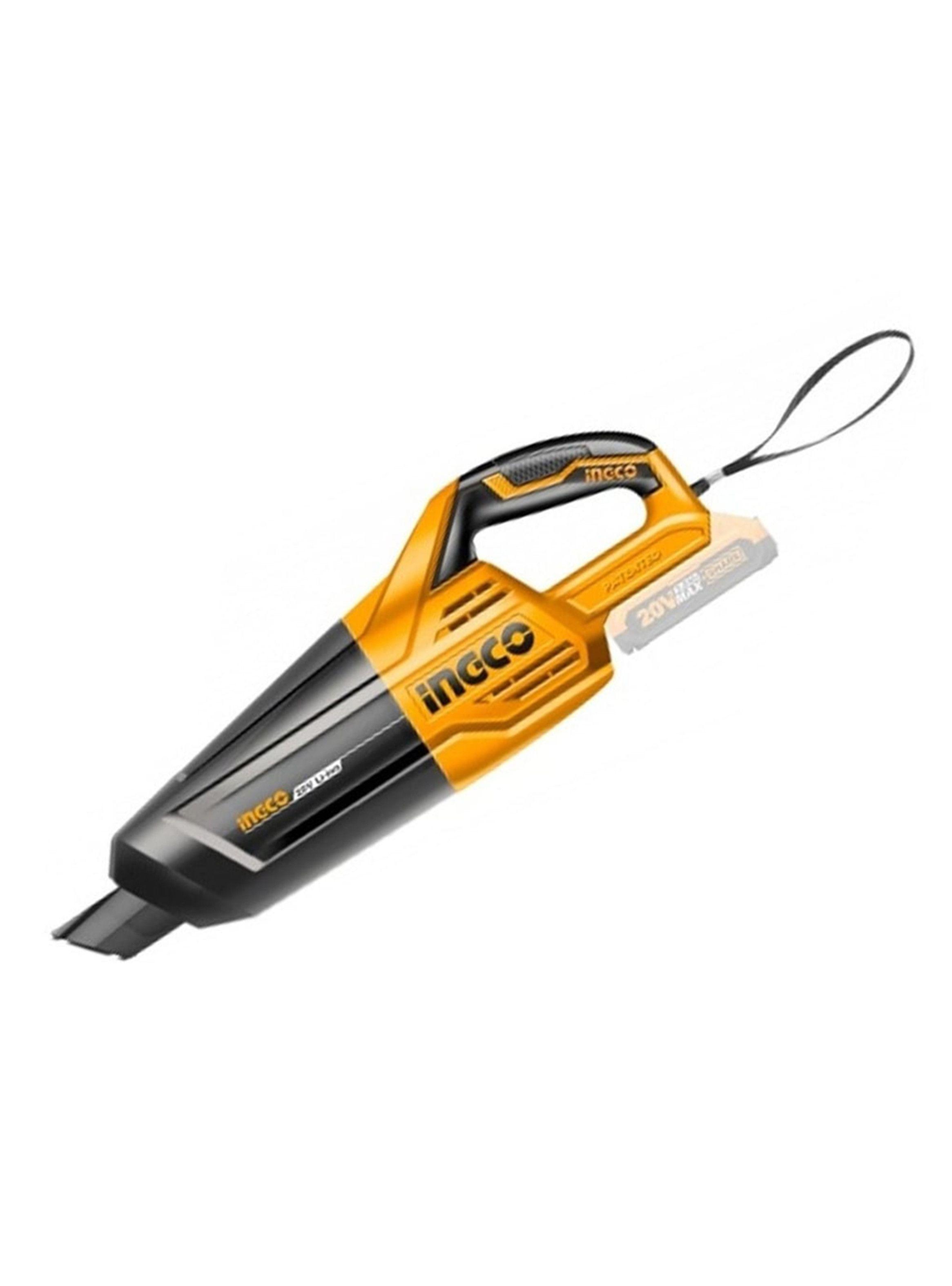 Aspiradora Inalambrica 20v 0,7l Bat+ Carg Ingco-1