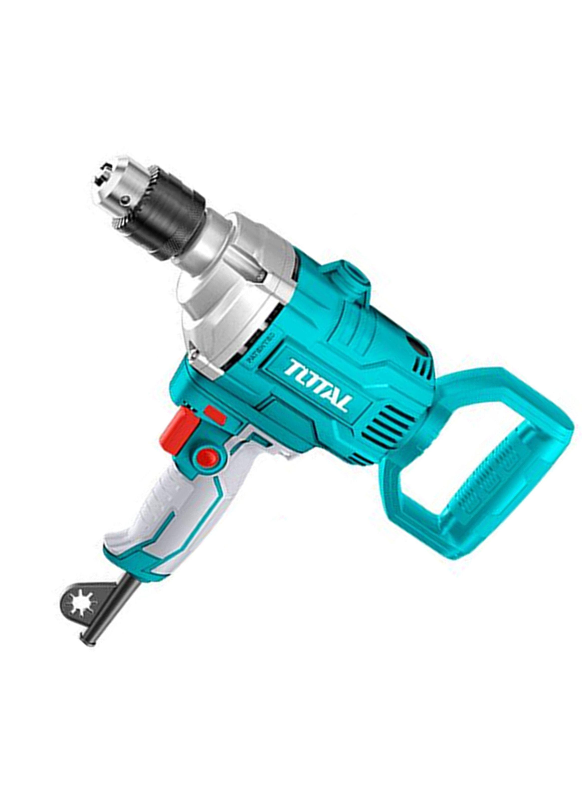 Taladro Mezclador 16mm 1100w Total Td61106-2
