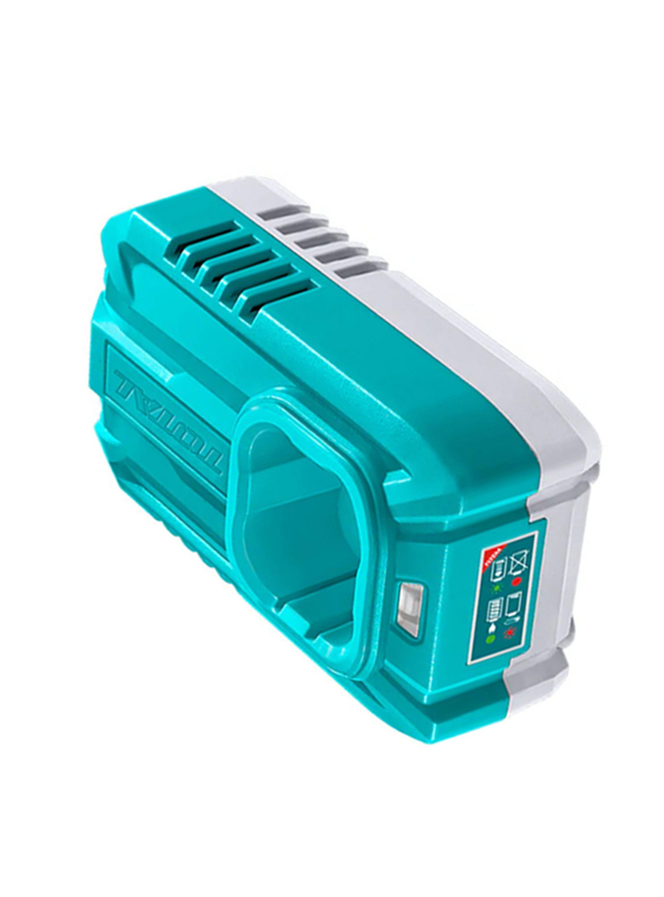 Cargador De Batería 16v 1.3a Total Tfcli1613-1