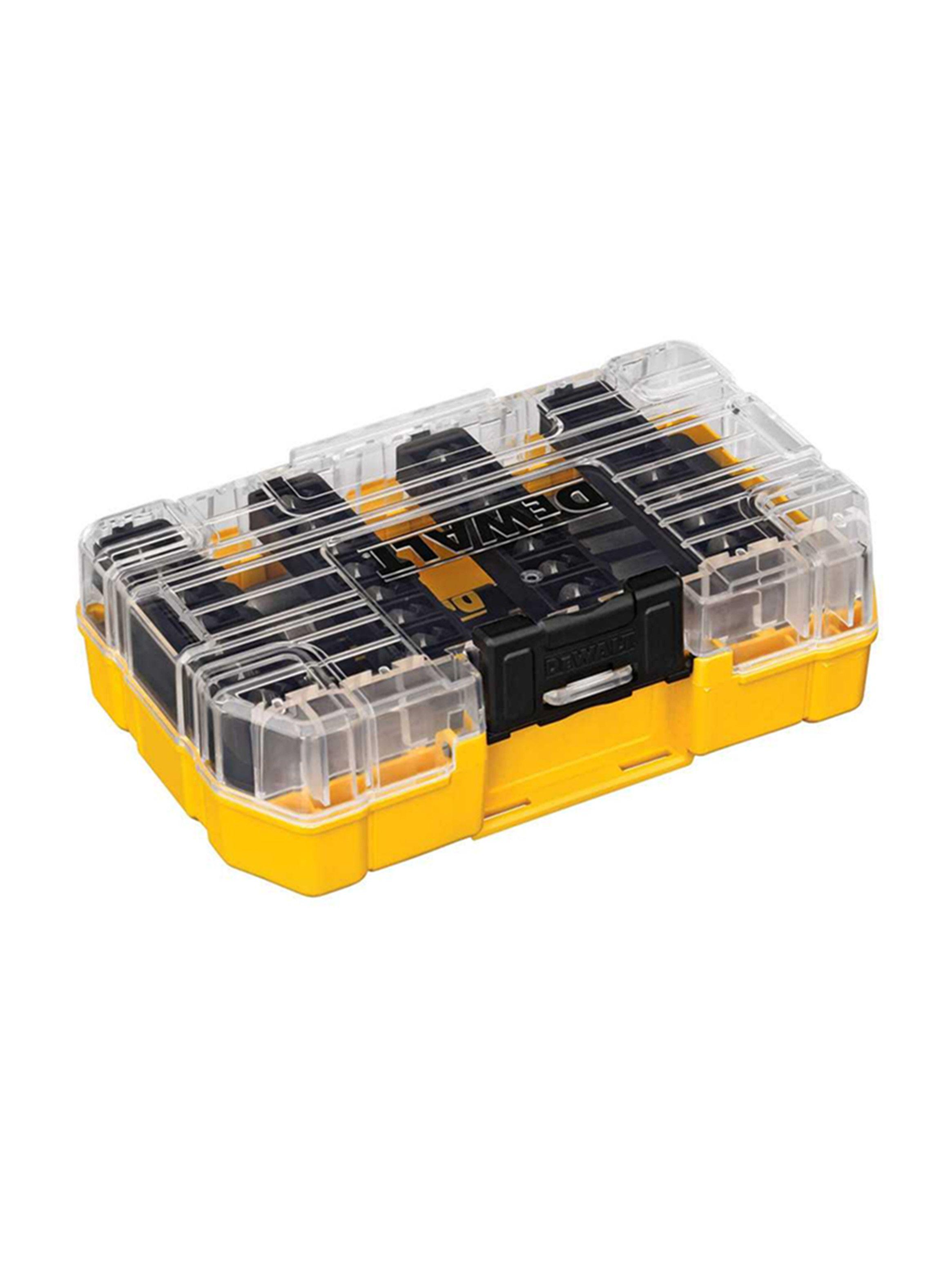 Juego De Puntas Con Guía Magnética 37 Piezas Dewalt Dw2163-1