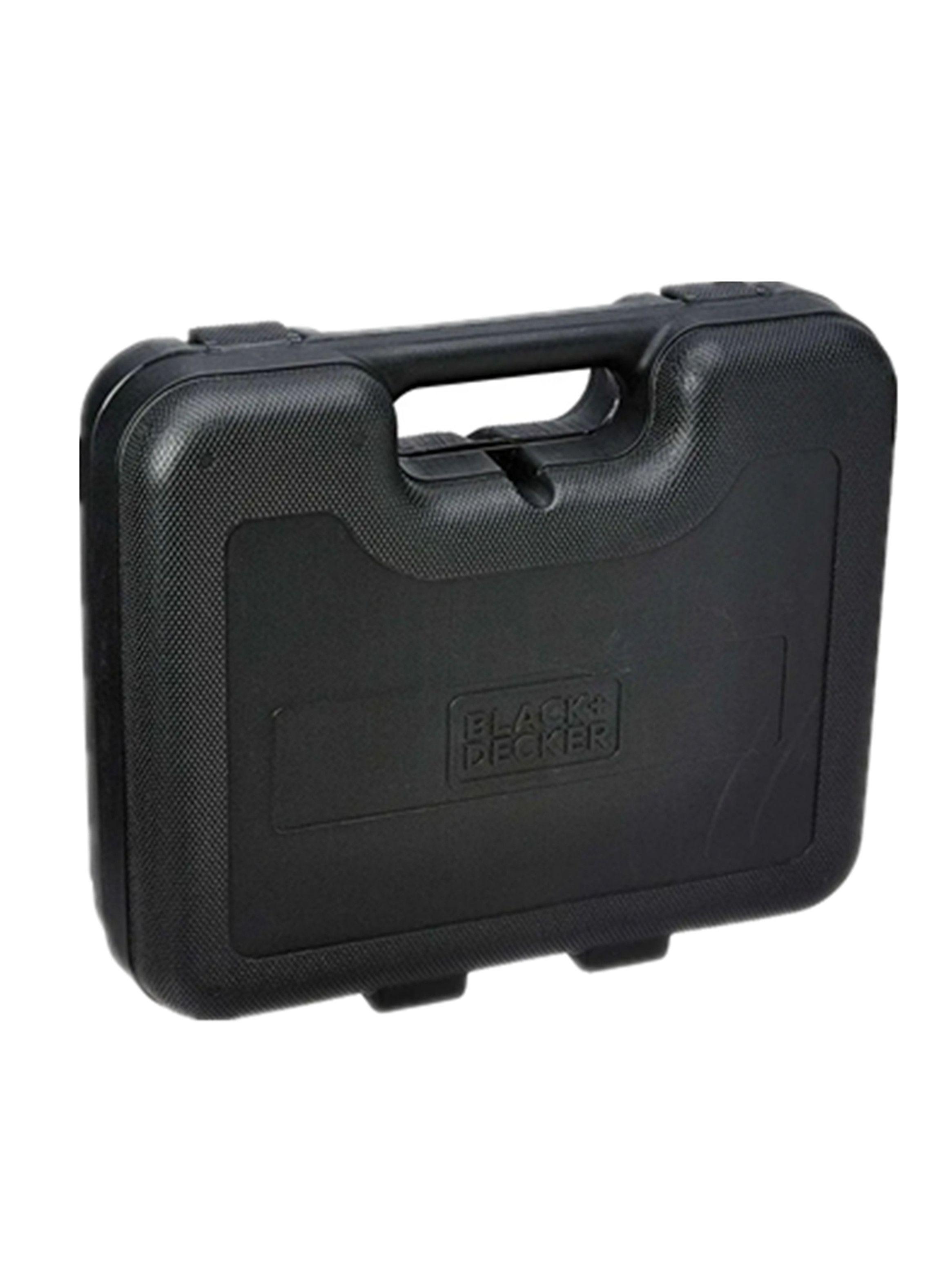 Kit Taladro Percutor 550w + Herramientas Brocas-2