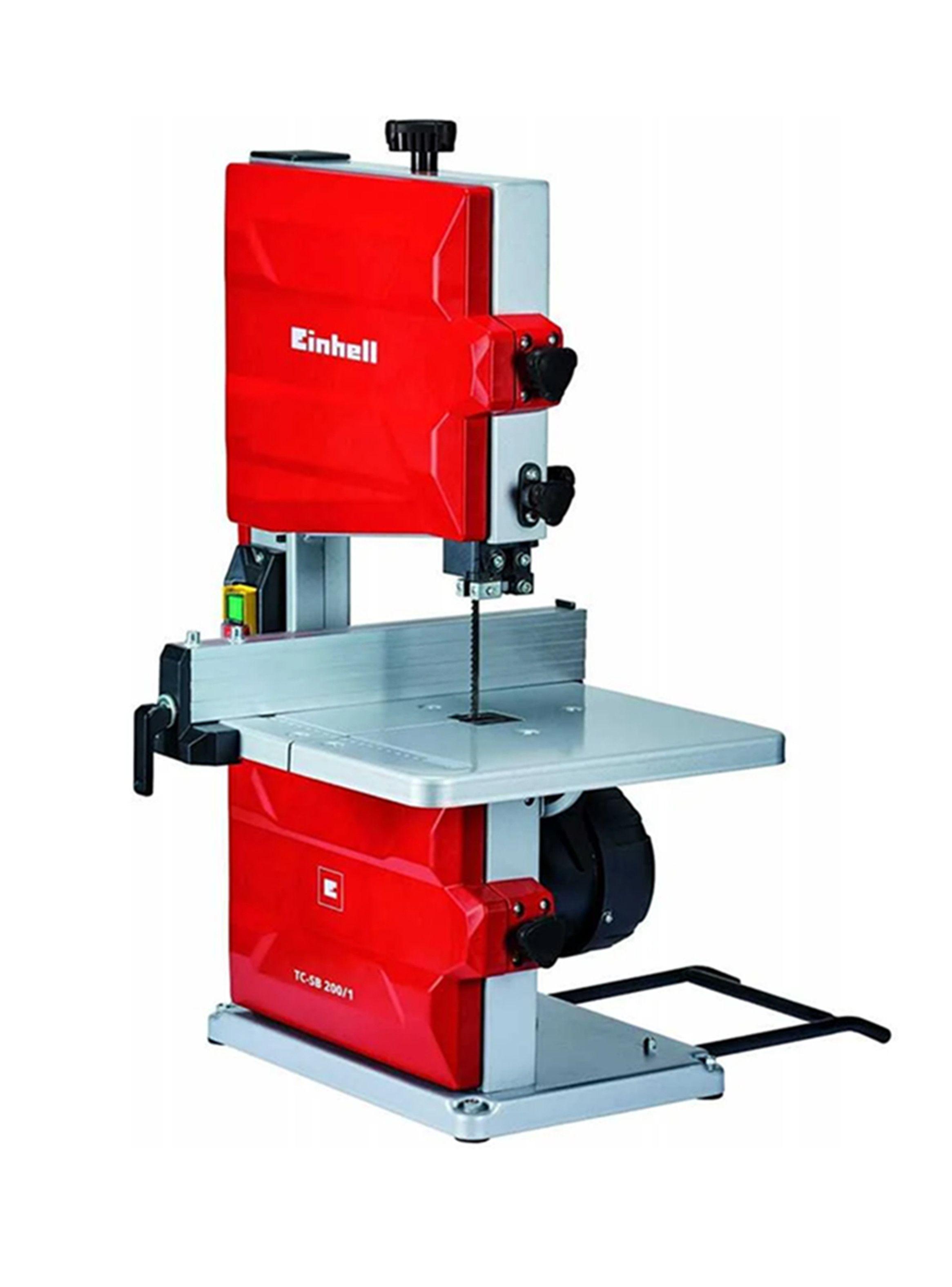 Sierra De Cinta Huincha Banda 250w Einhell-0