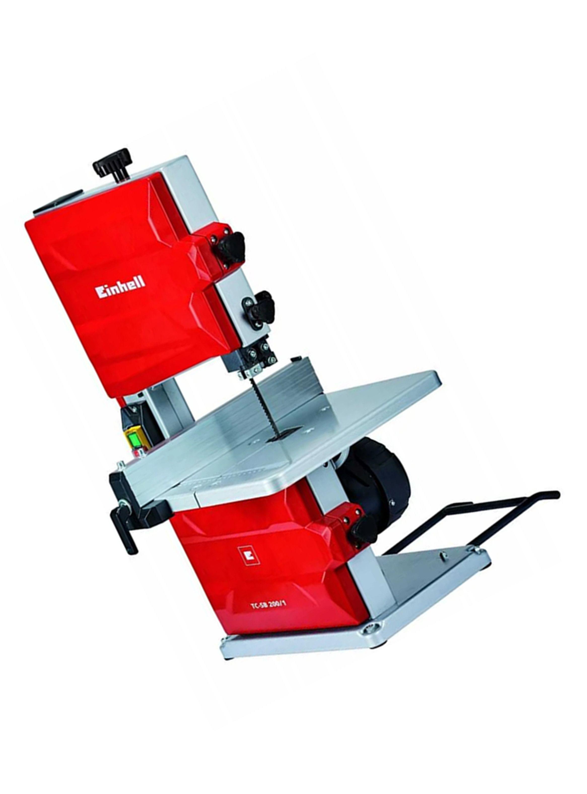 Sierra De Cinta Huincha Banda 250w Einhell-1