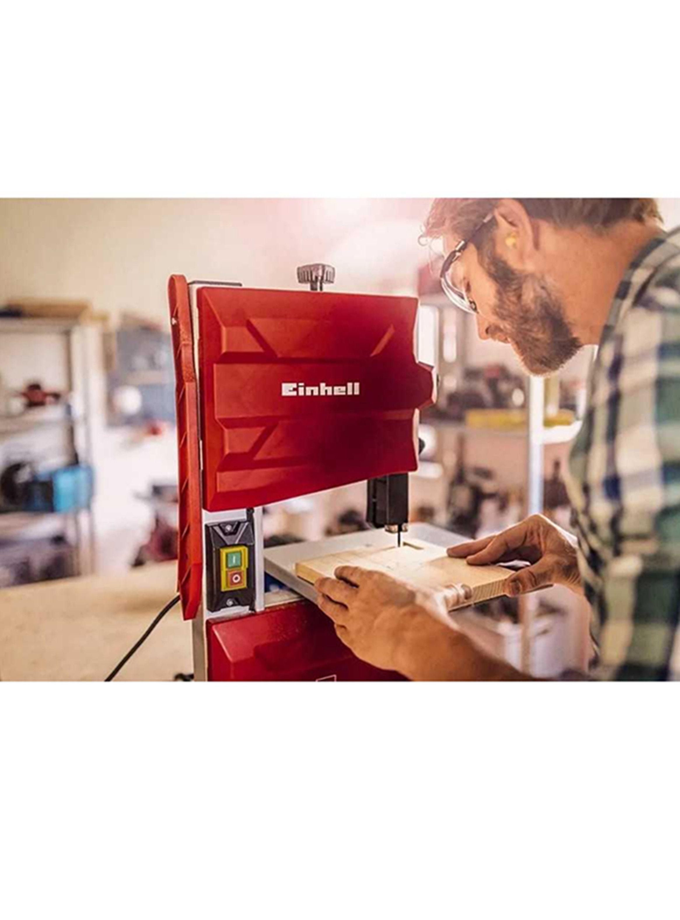 Sierra De Cinta Huincha Banda 250w Einhell-2