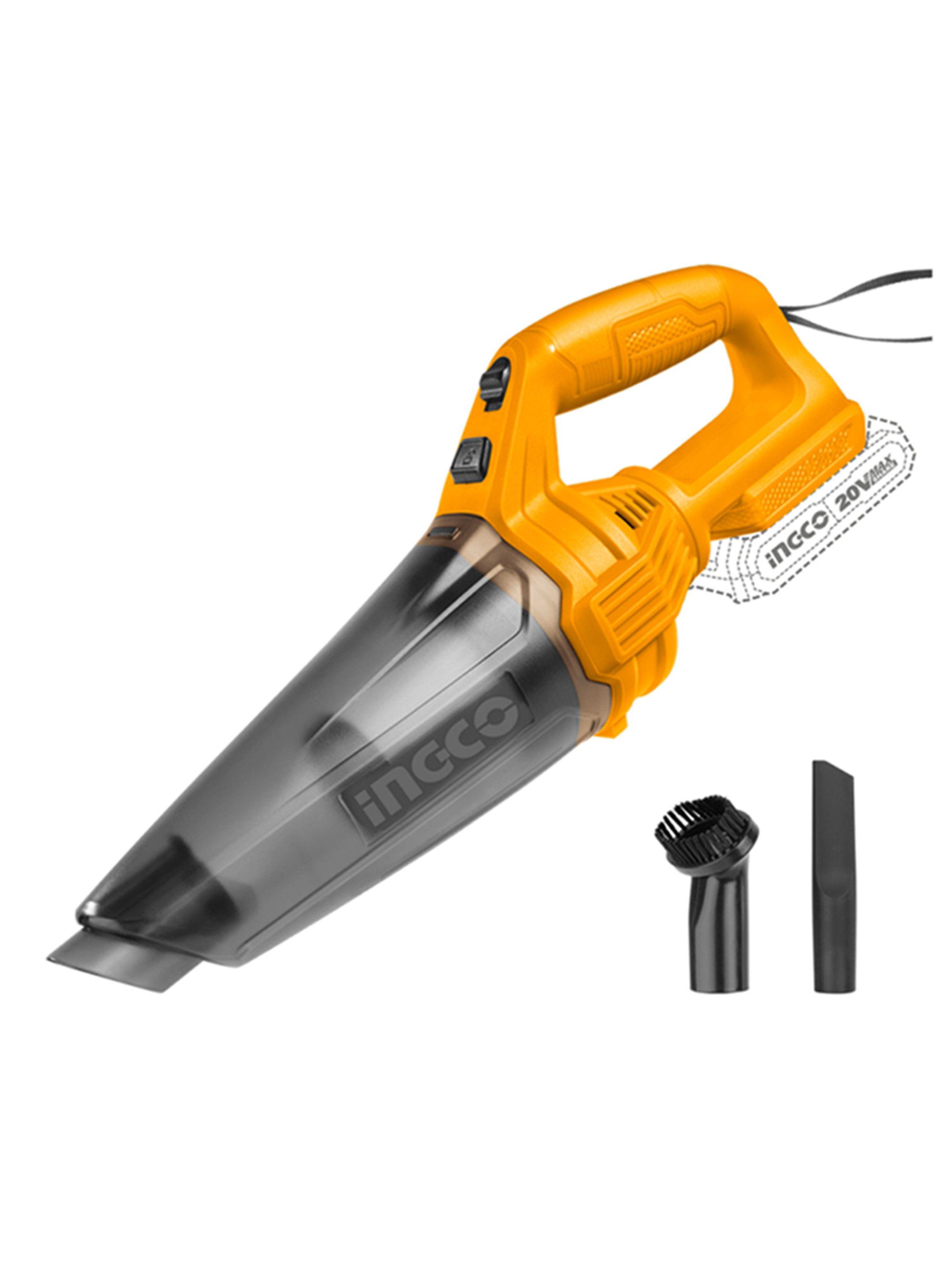 Aspiradora Inalambrica 20v 0.5l Ingco Cvli201261-0