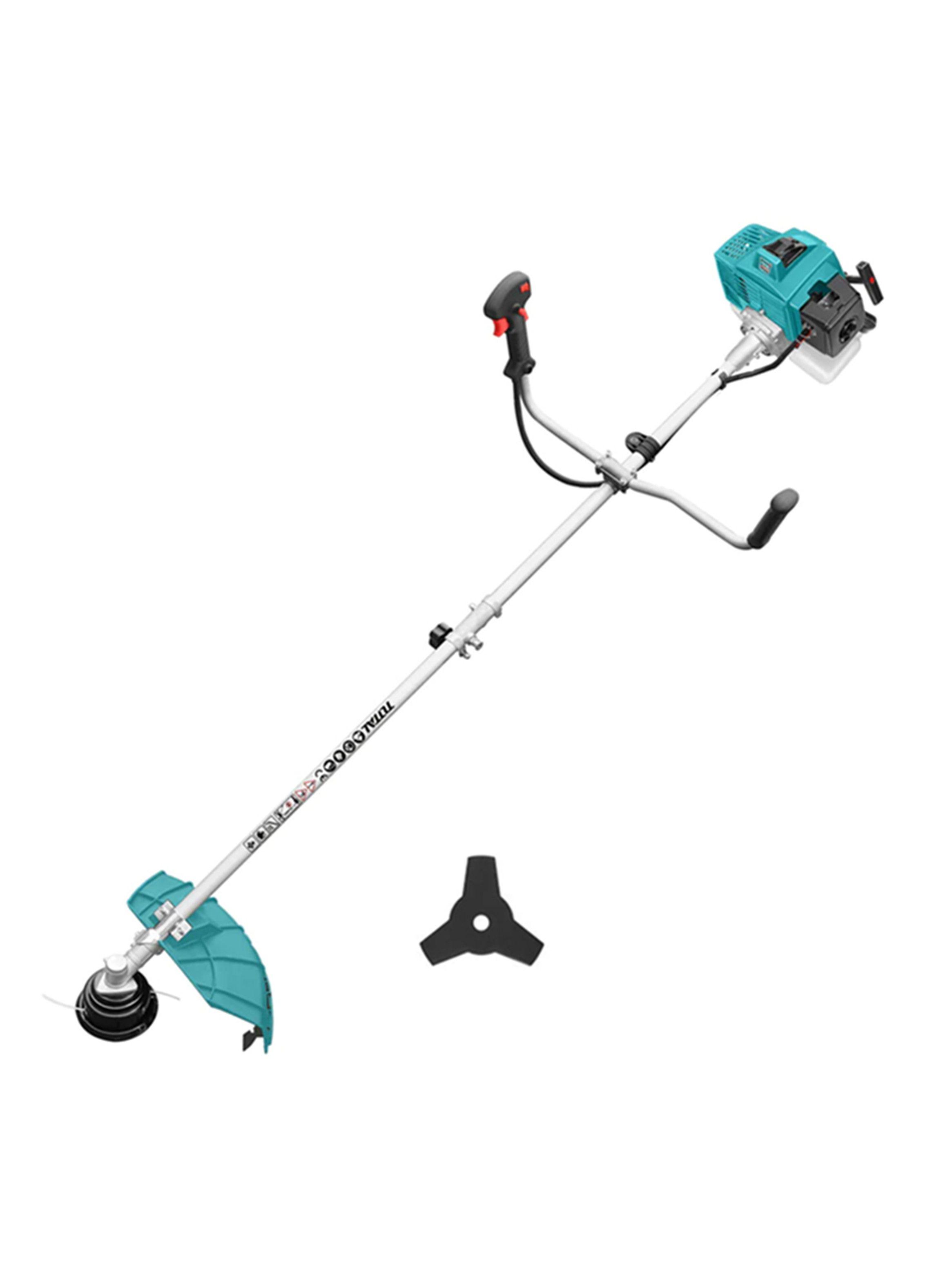 Desmalezadora Orilladora Bencinera Total 62cc Tp5624421-0