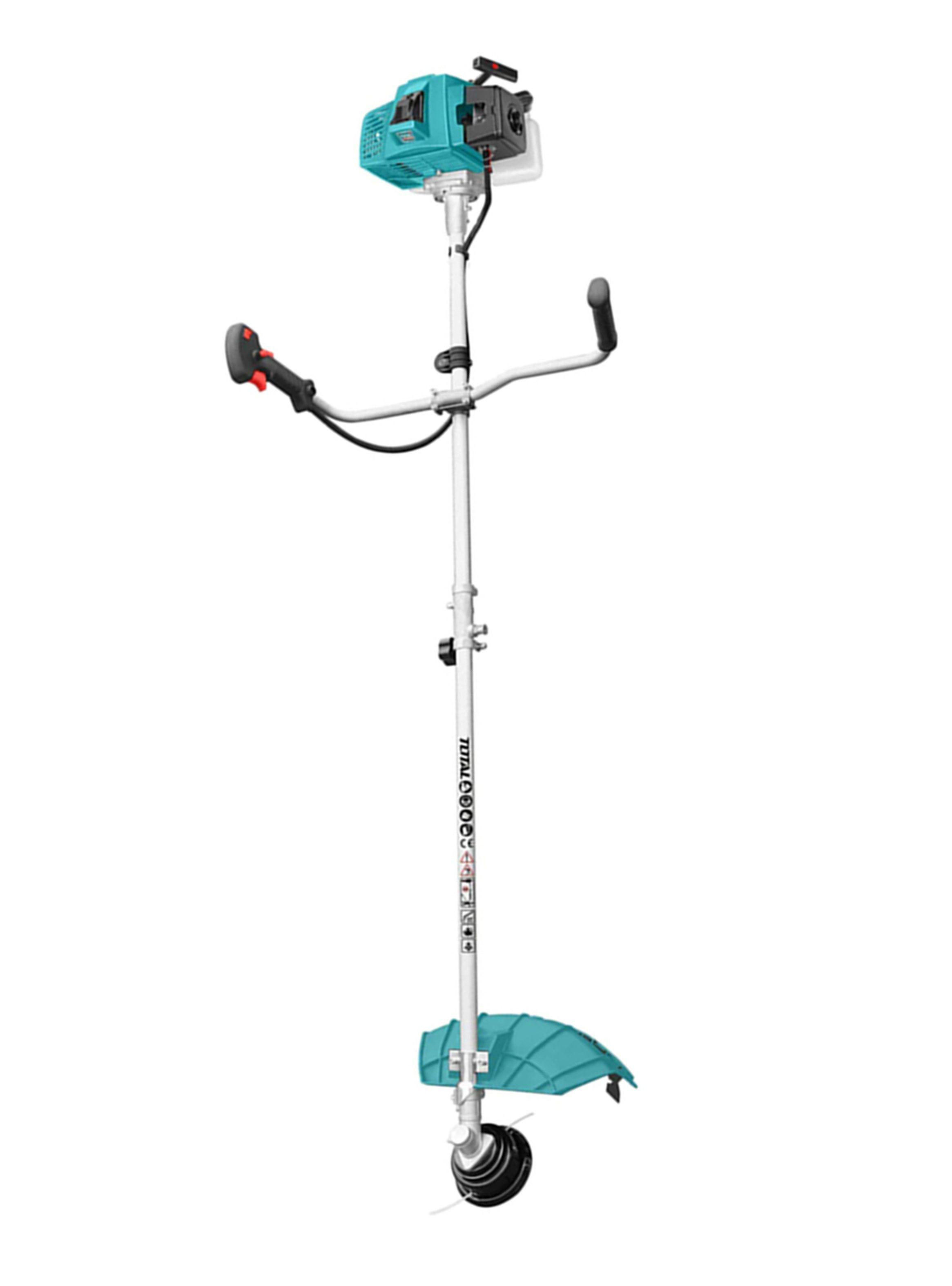 Desmalezadora Orilladora Bencinera Total 62cc Tp5624421-2