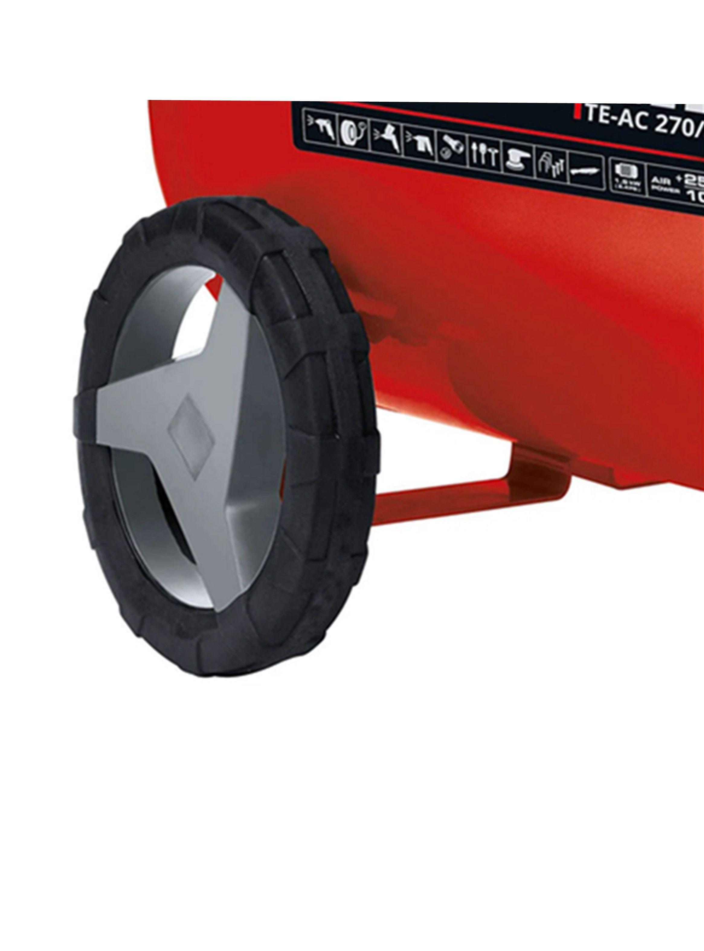 Compresor Aire 50lts 2.5Hp Te-ac 270/50/10 Einhell-2