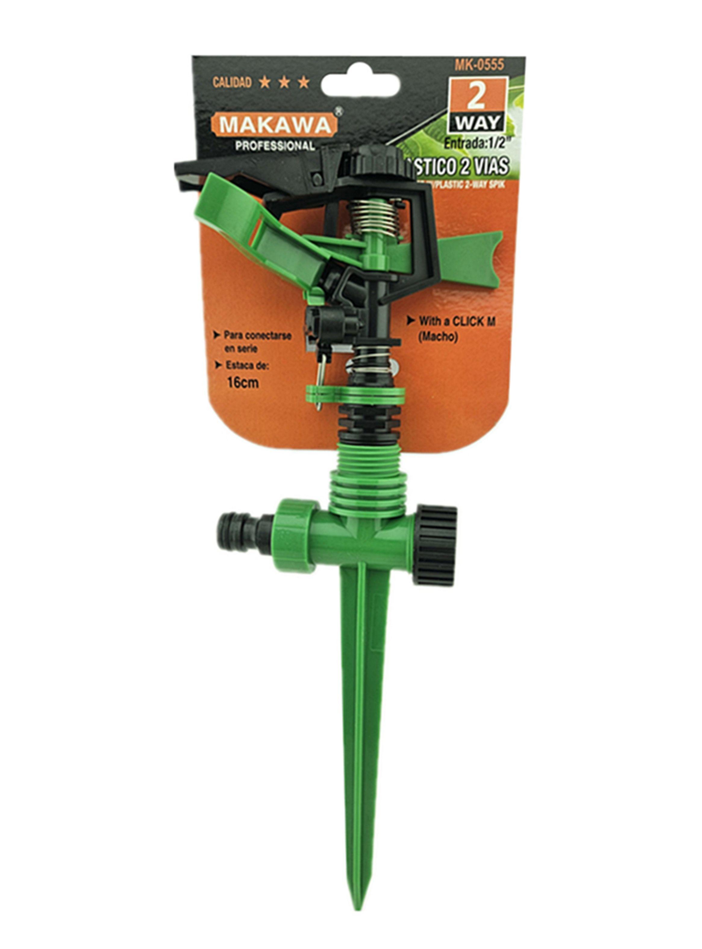 Aspesor De Riego Jardin Makawa Mk-0555-0