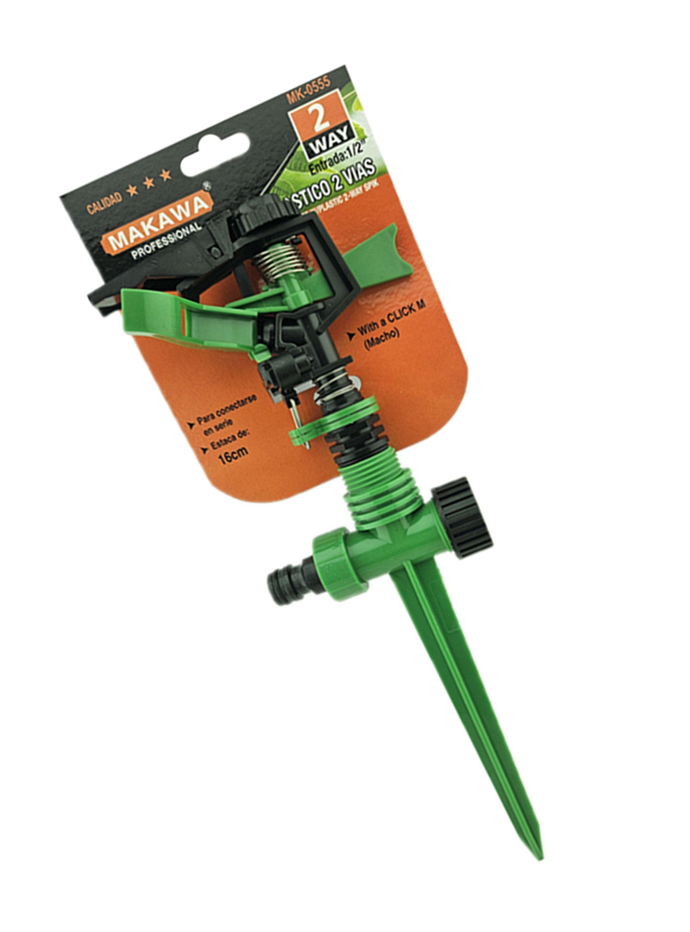 Aspesor De Riego Jardin Makawa Mk-0555-1