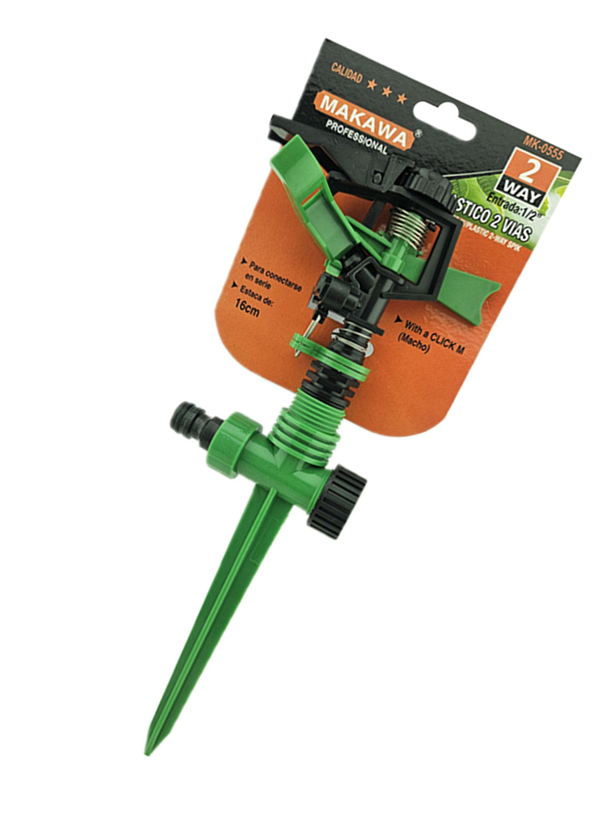 Aspesor De Riego Jardin Makawa Mk-0555-2
