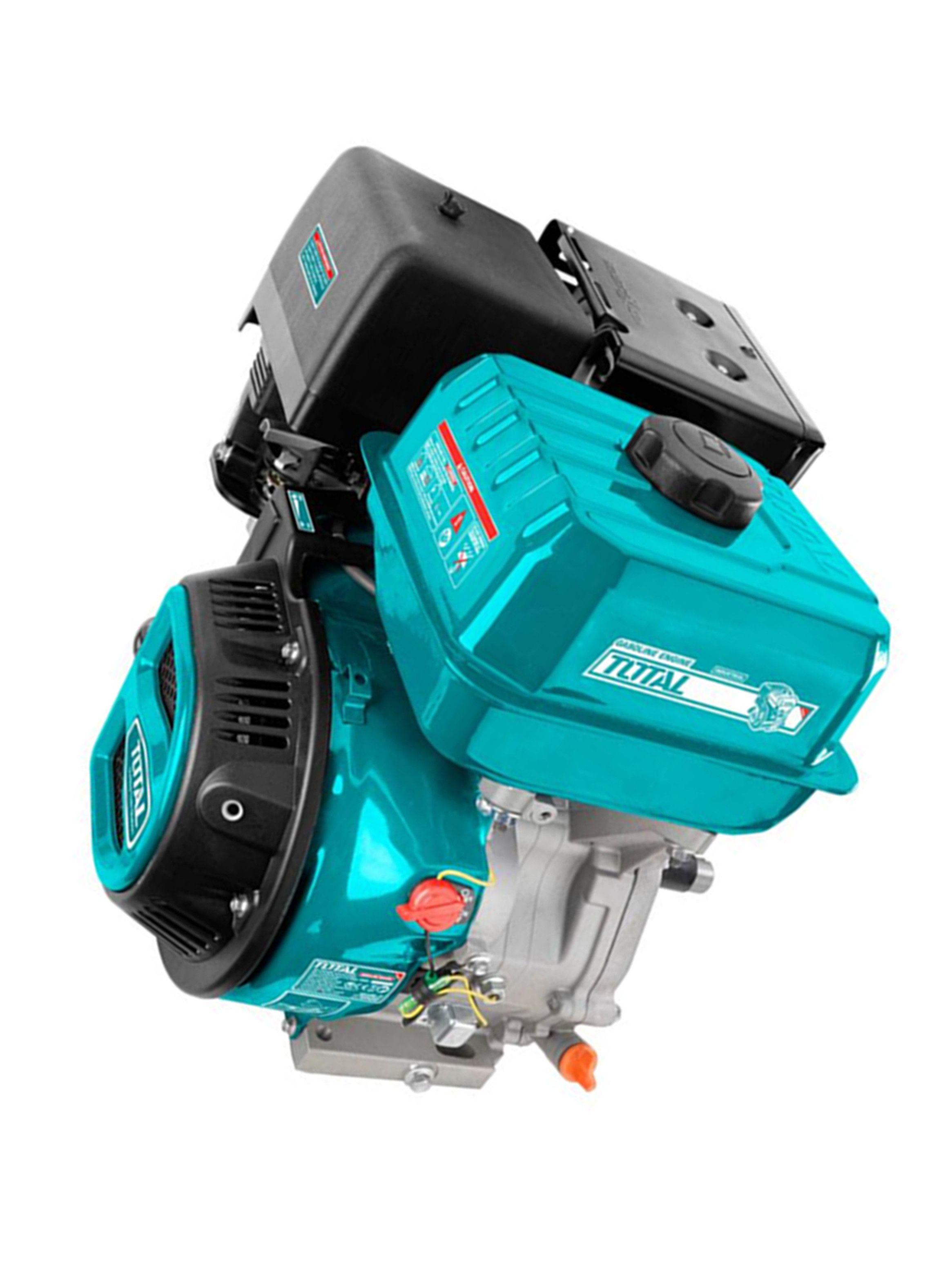 Motor Estacionario 13hp Bencinero Total Tgen1881-2