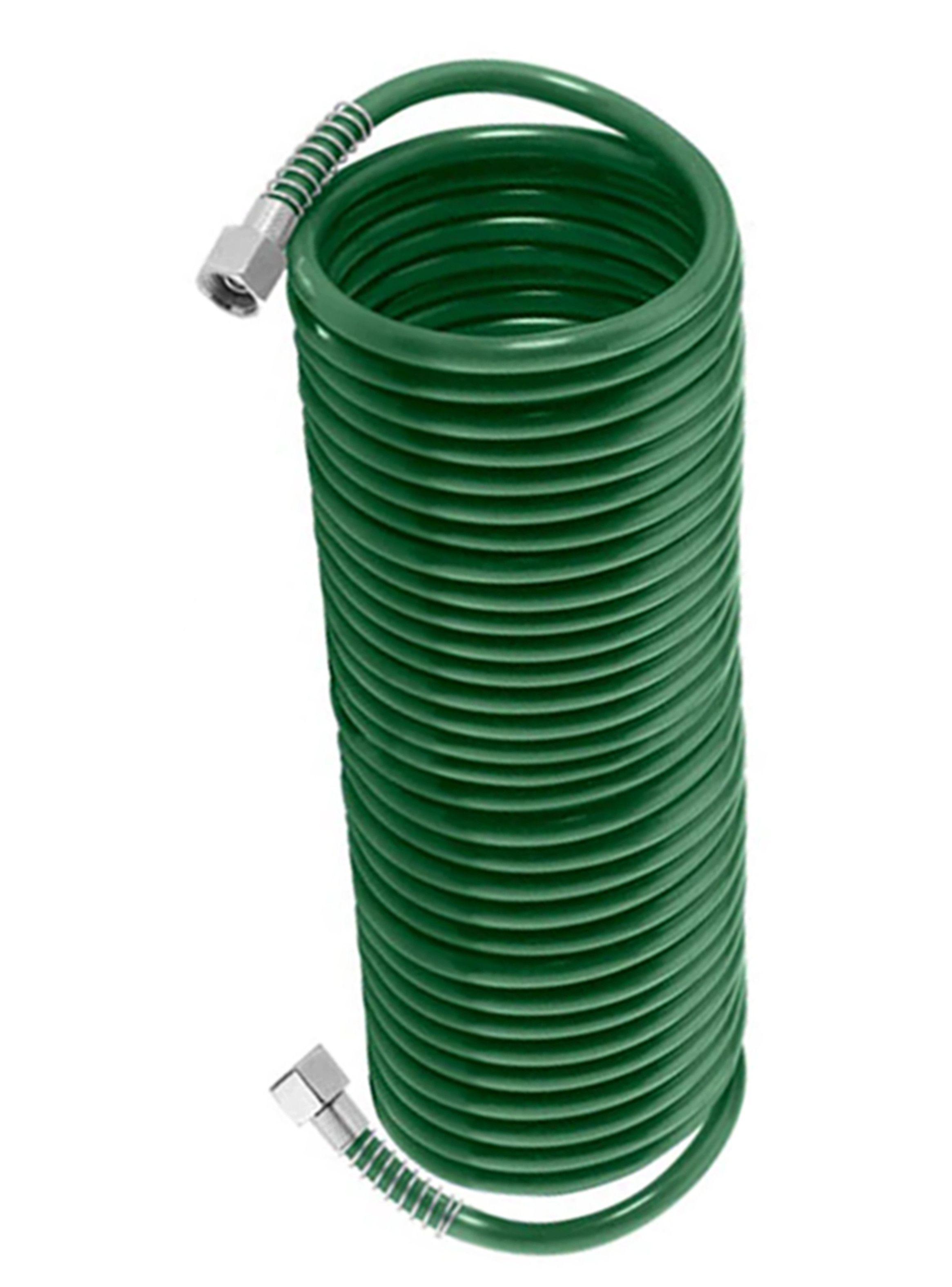 Manguera Espiral Para Compresor De Aire 10mts Jadever-2