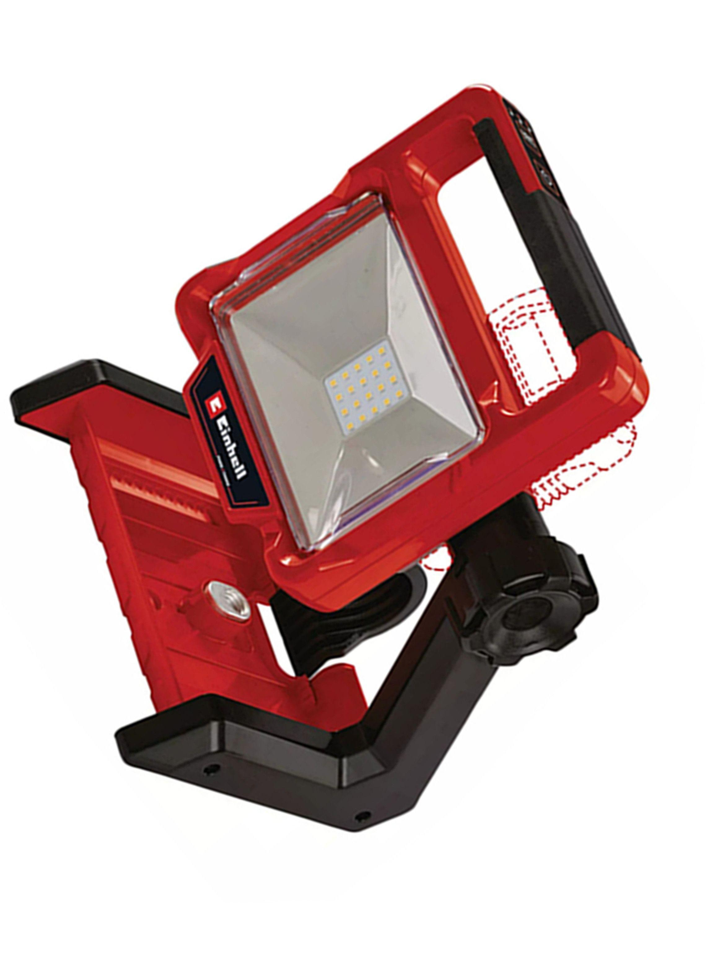 Foco Led Portátil 18v Te-cl 18/2000 Liac - Solo Einhell-2