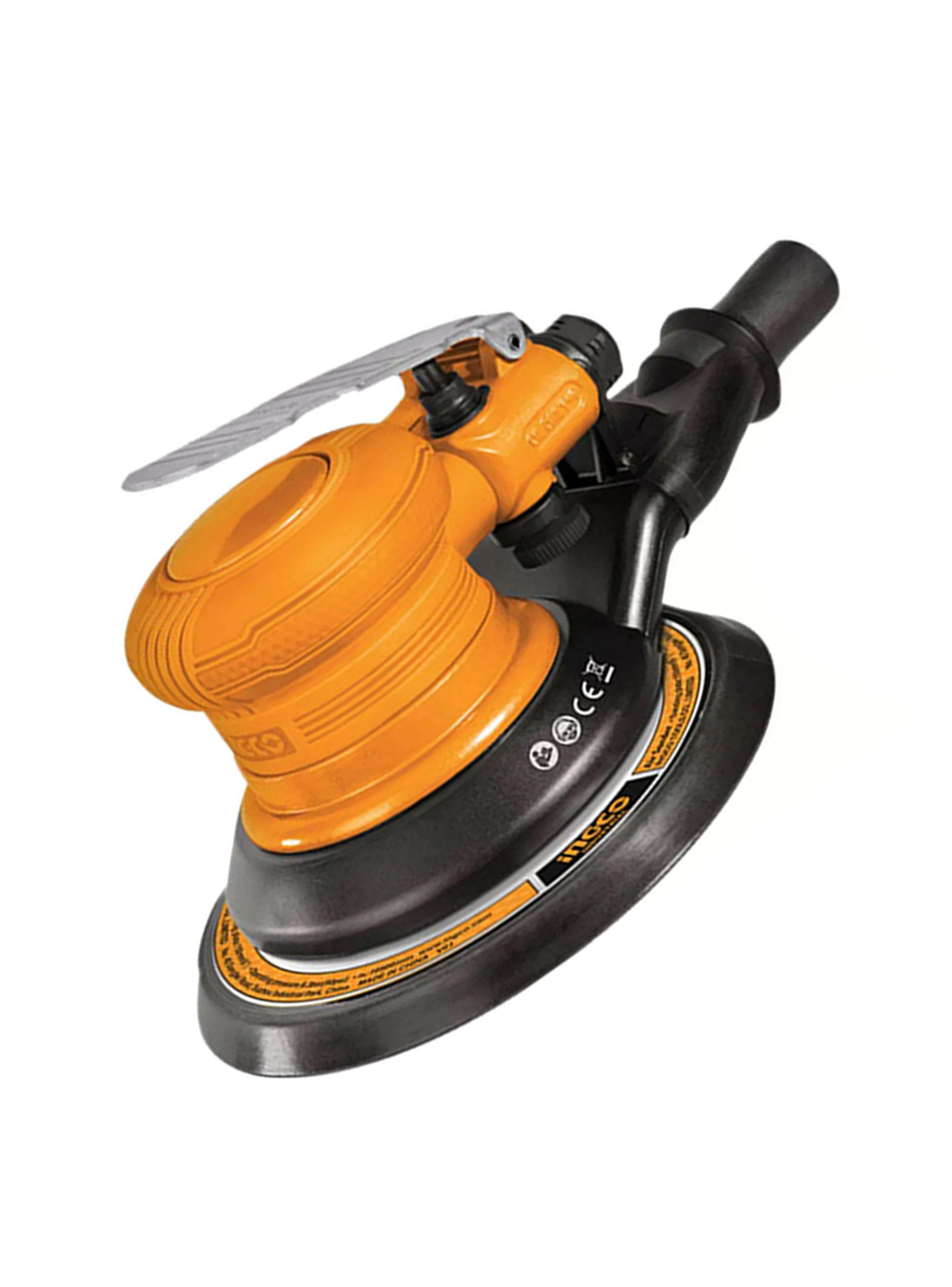 Lijadora Neumatica De Aire Orbital 150mm Ingco Aps1512-2