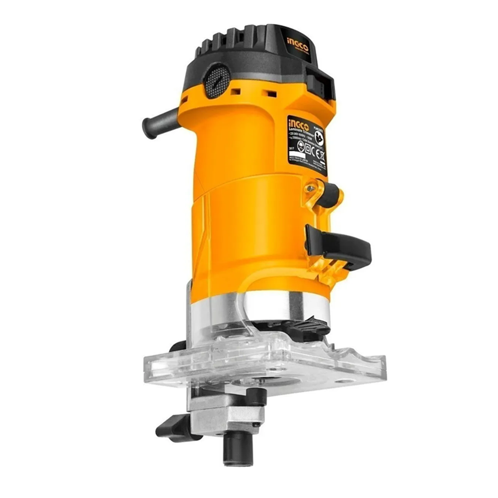 Fresadora Router Tupi De Mano 6mm 1/4 500w Ingco-0