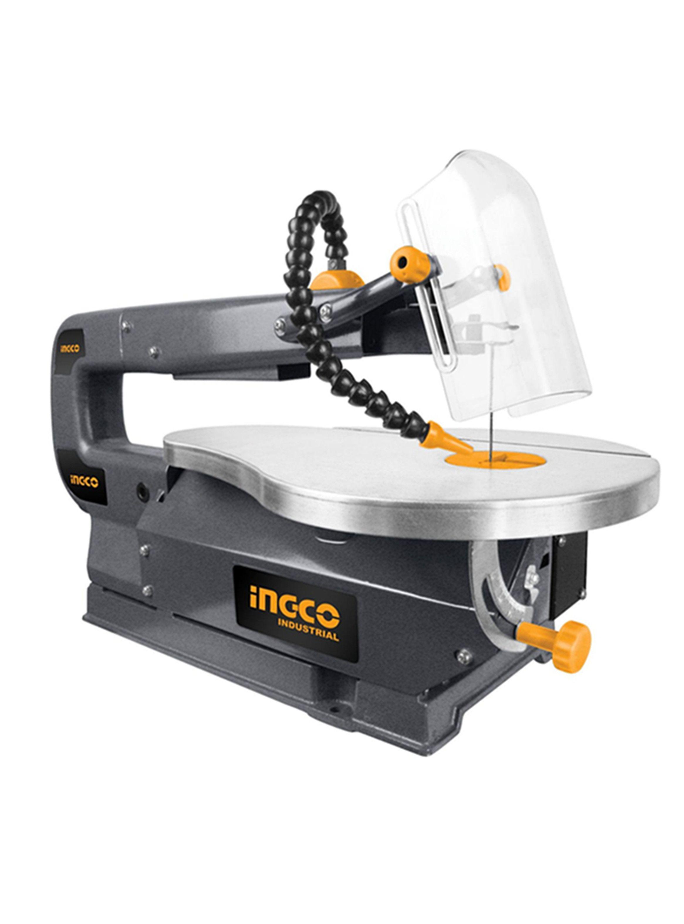 Sierra Caladora De Banco 85w Ingco Ss852-0