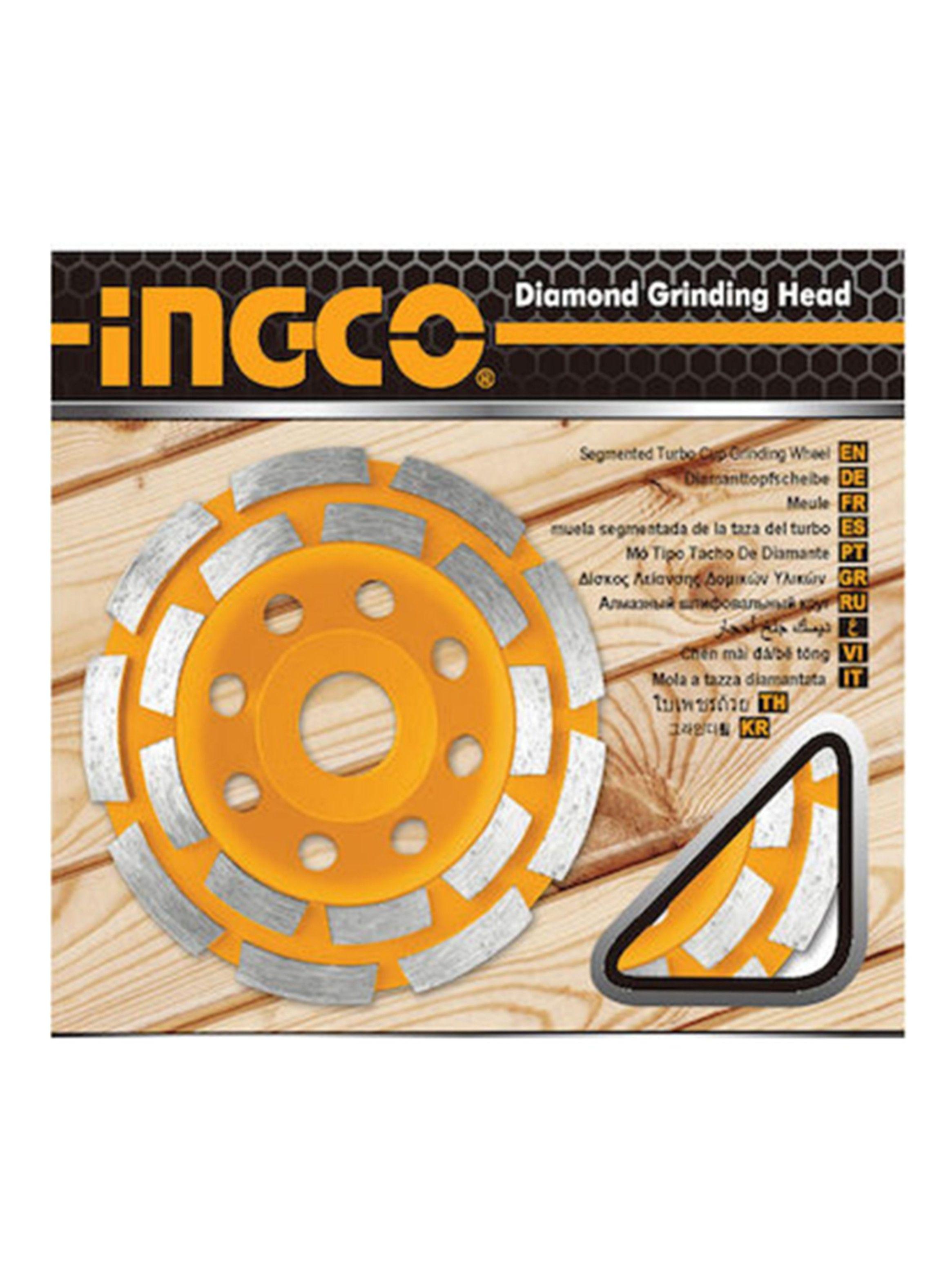 Disco Copa Diamantado Turbo 125mm Doble Segmento-2