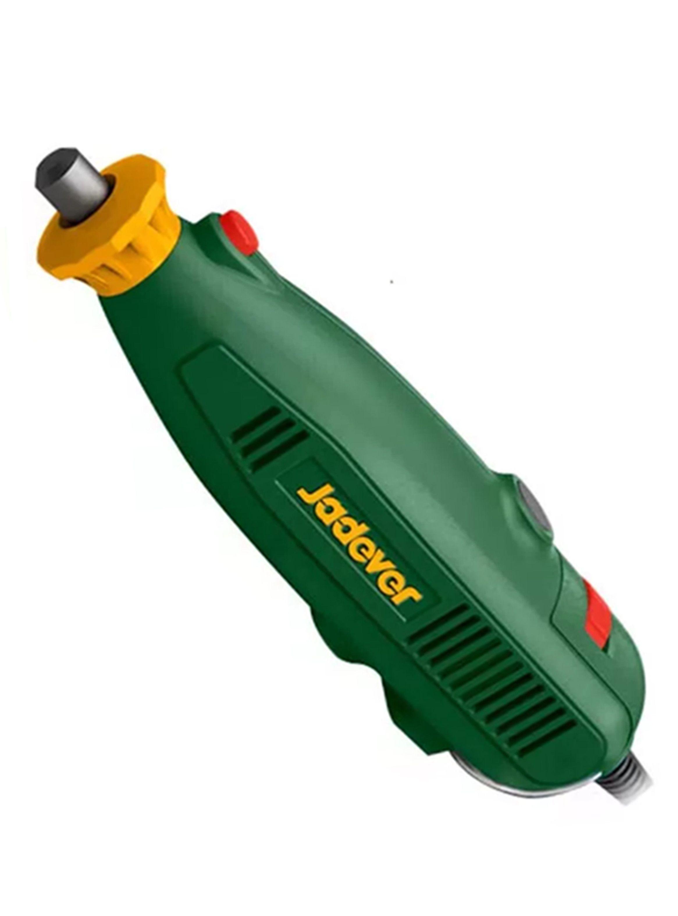 Herramienta Rotativa Mini Torno Multiuso+52 Acc 130w Jadever-1