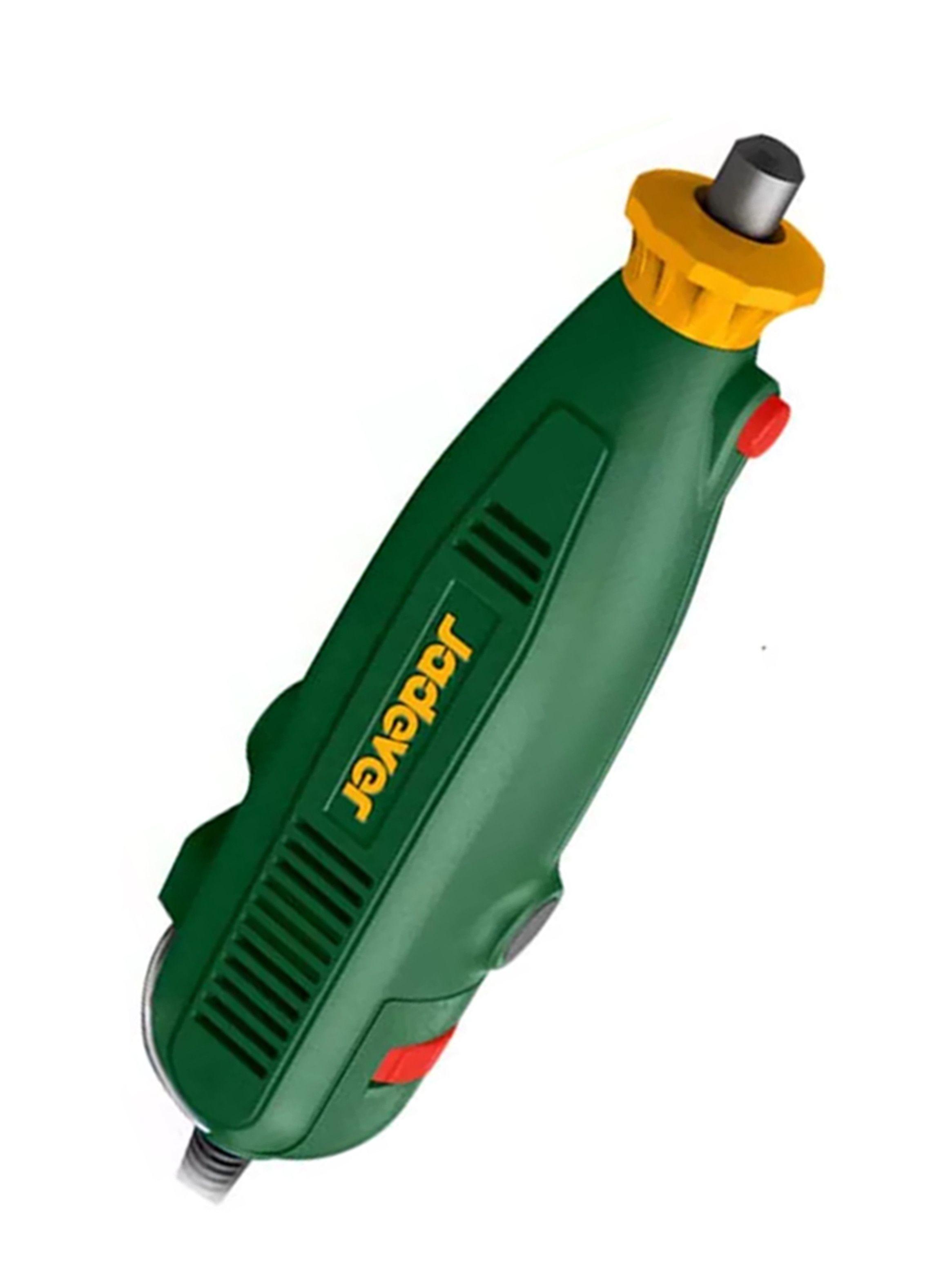 Herramienta Rotativa Mini Torno Multiuso+52 Acc 130w Jadever-2