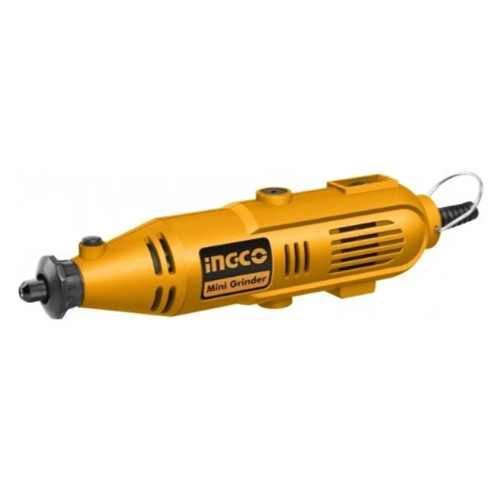 Herramienta Mini Torno Multiuso 130w+52 Acc Ingco-1