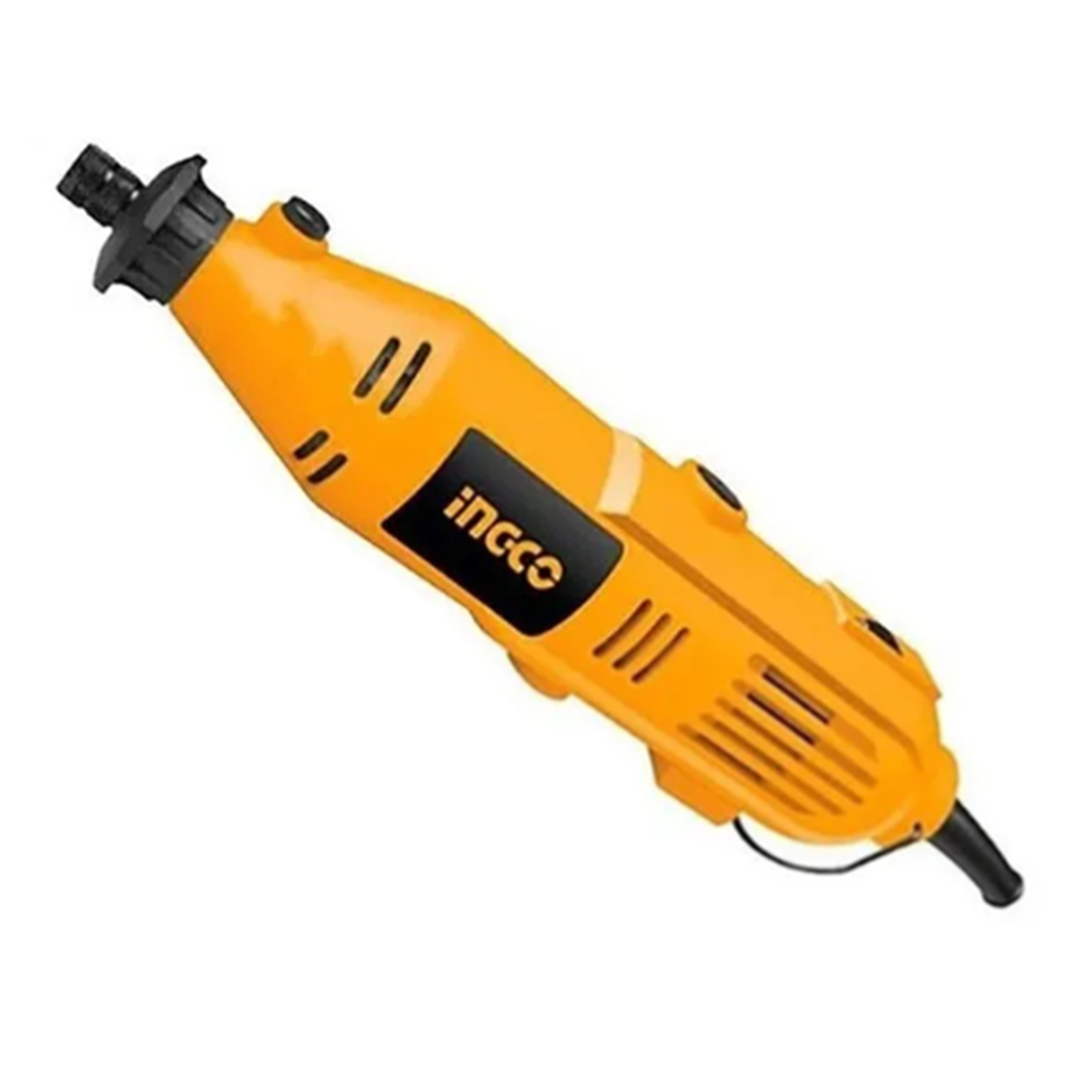 Herramienta Mini Torno Multiuso 130w+52 Acc Ingco-0