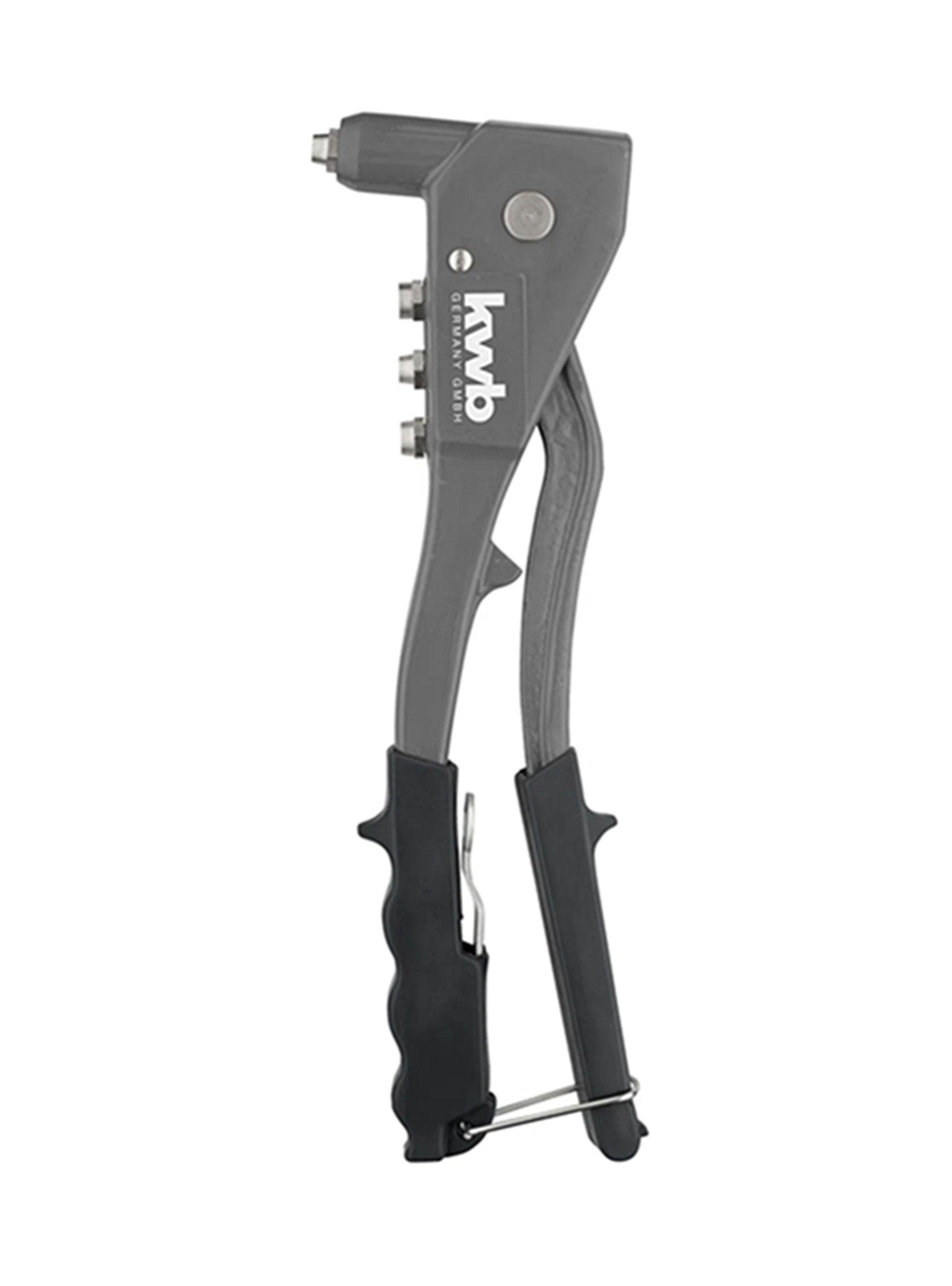 Remachadora Manual Mango Plástico Kwb 407200-0