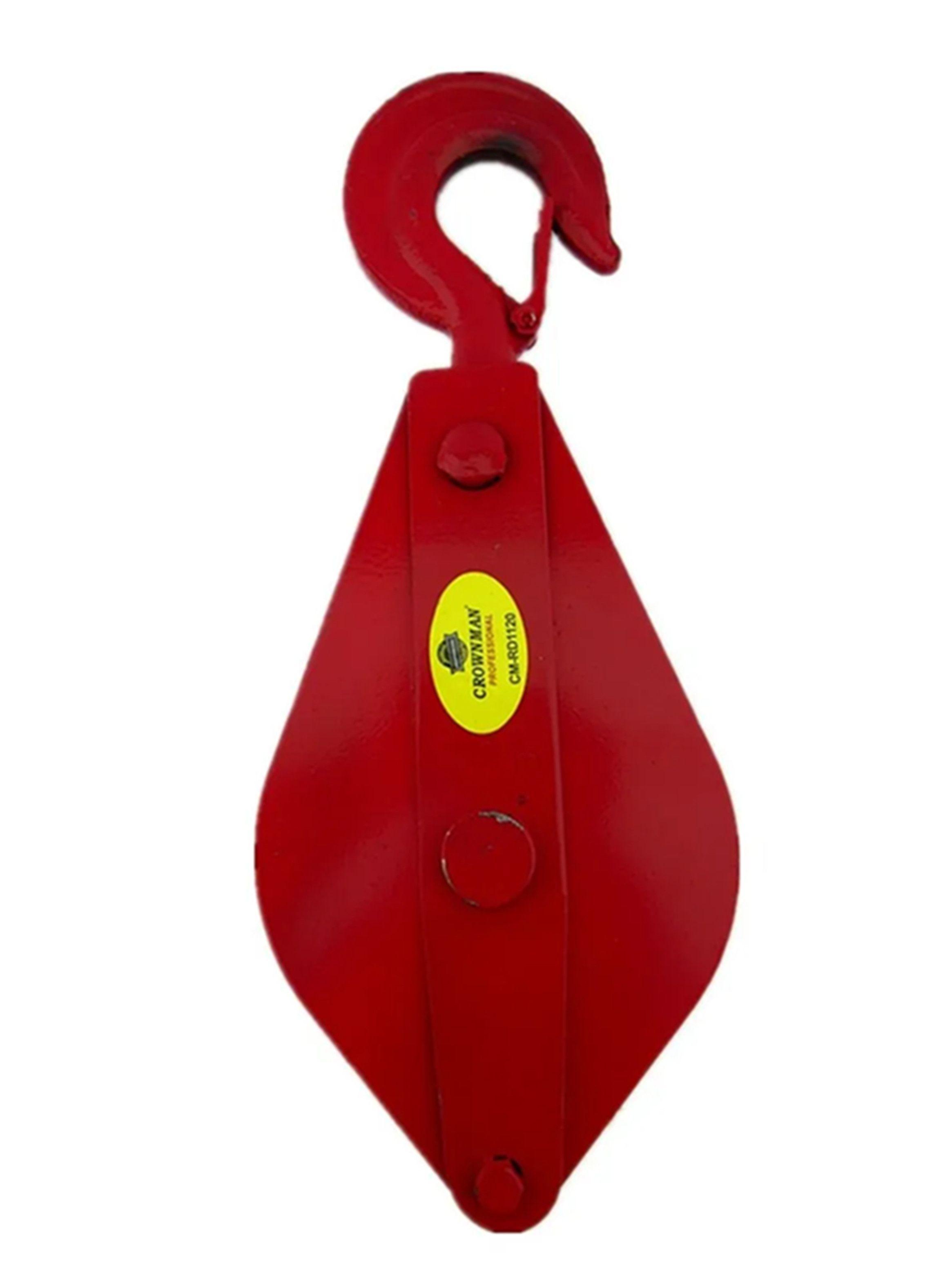 Roldana Con Polea Manual De 2 Toneladas Cmrd1120-0