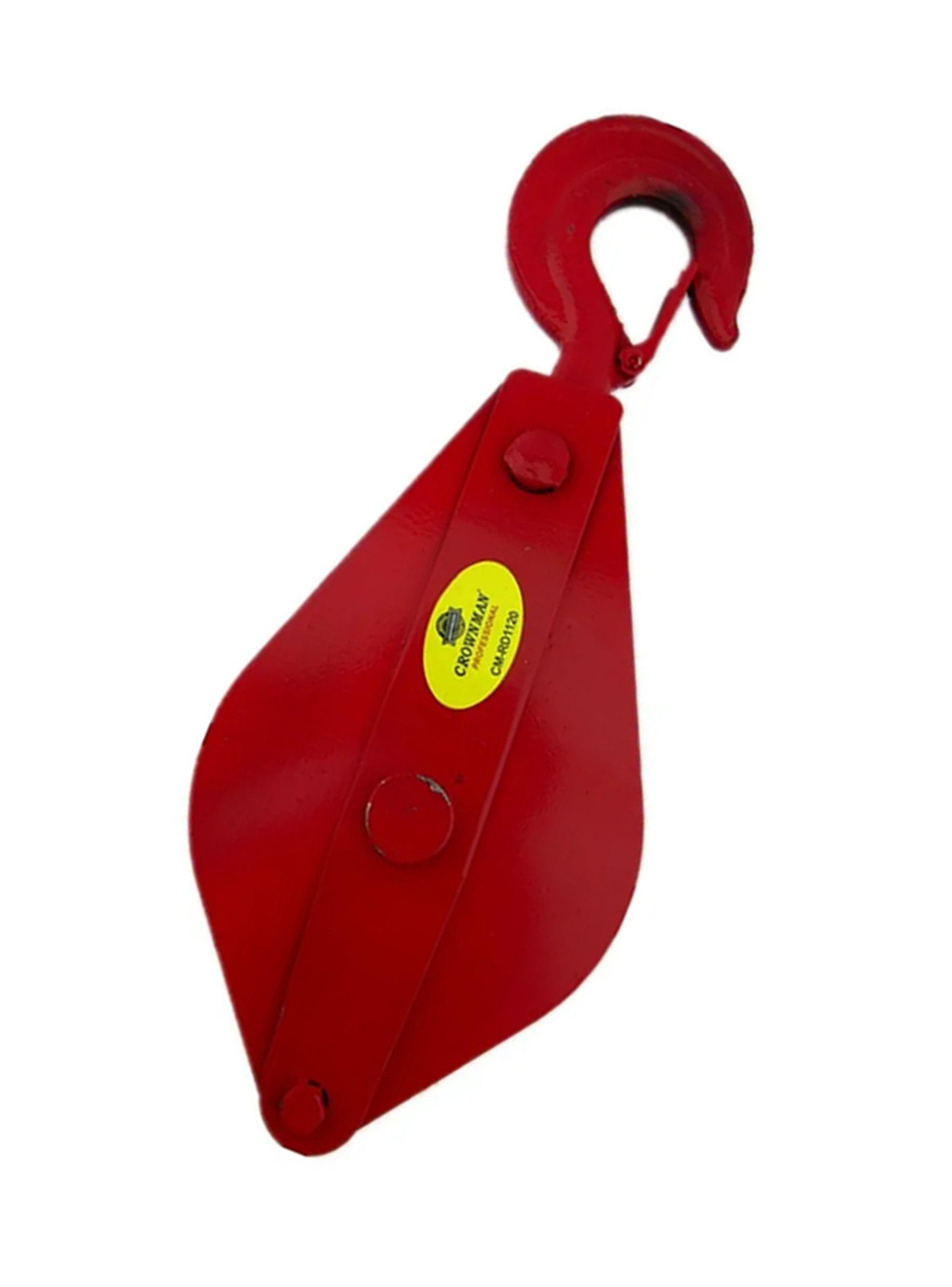 Roldana Con Polea Manual De 2 Toneladas Cmrd1120-2