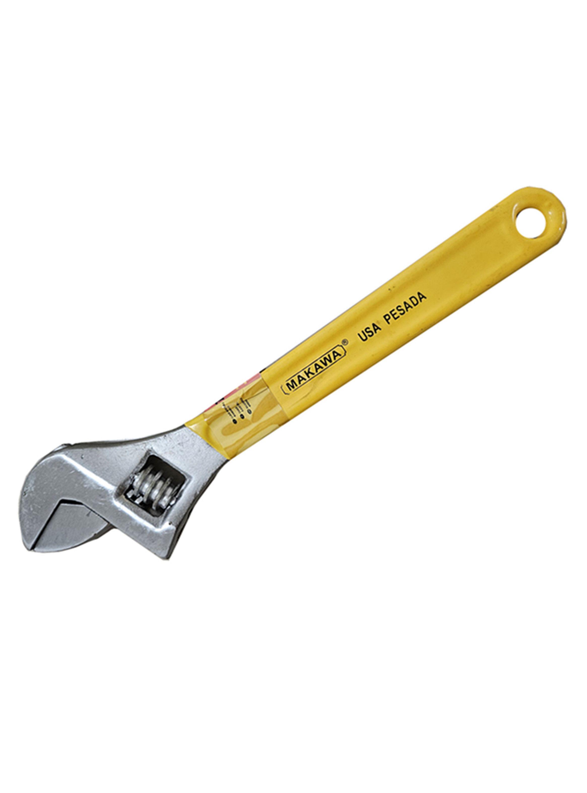 Llave Francesa Ajustable 18 Pulgadas Makawa Mk0308-2