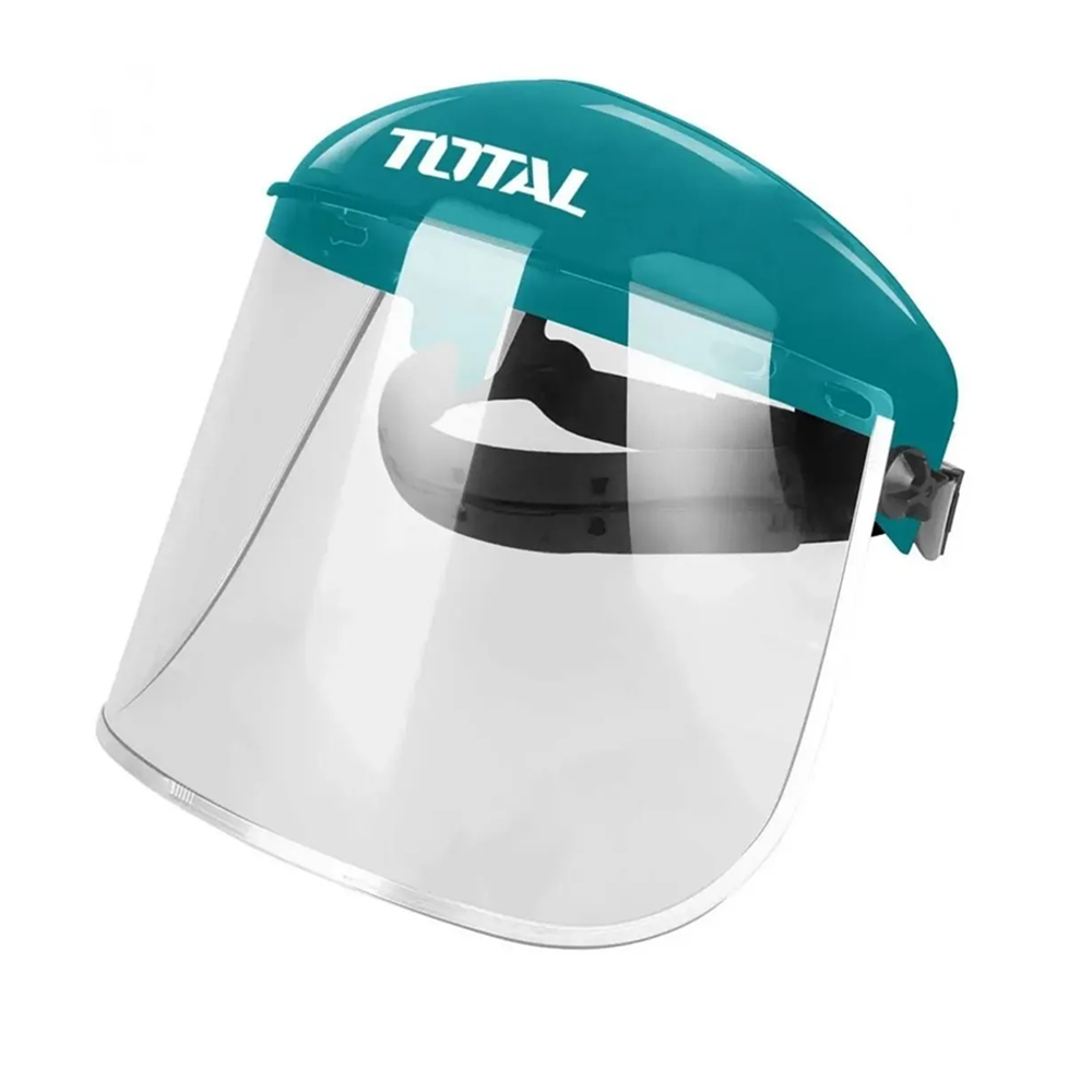 Protector Facial - Máscara Seguridad Careta Total-0