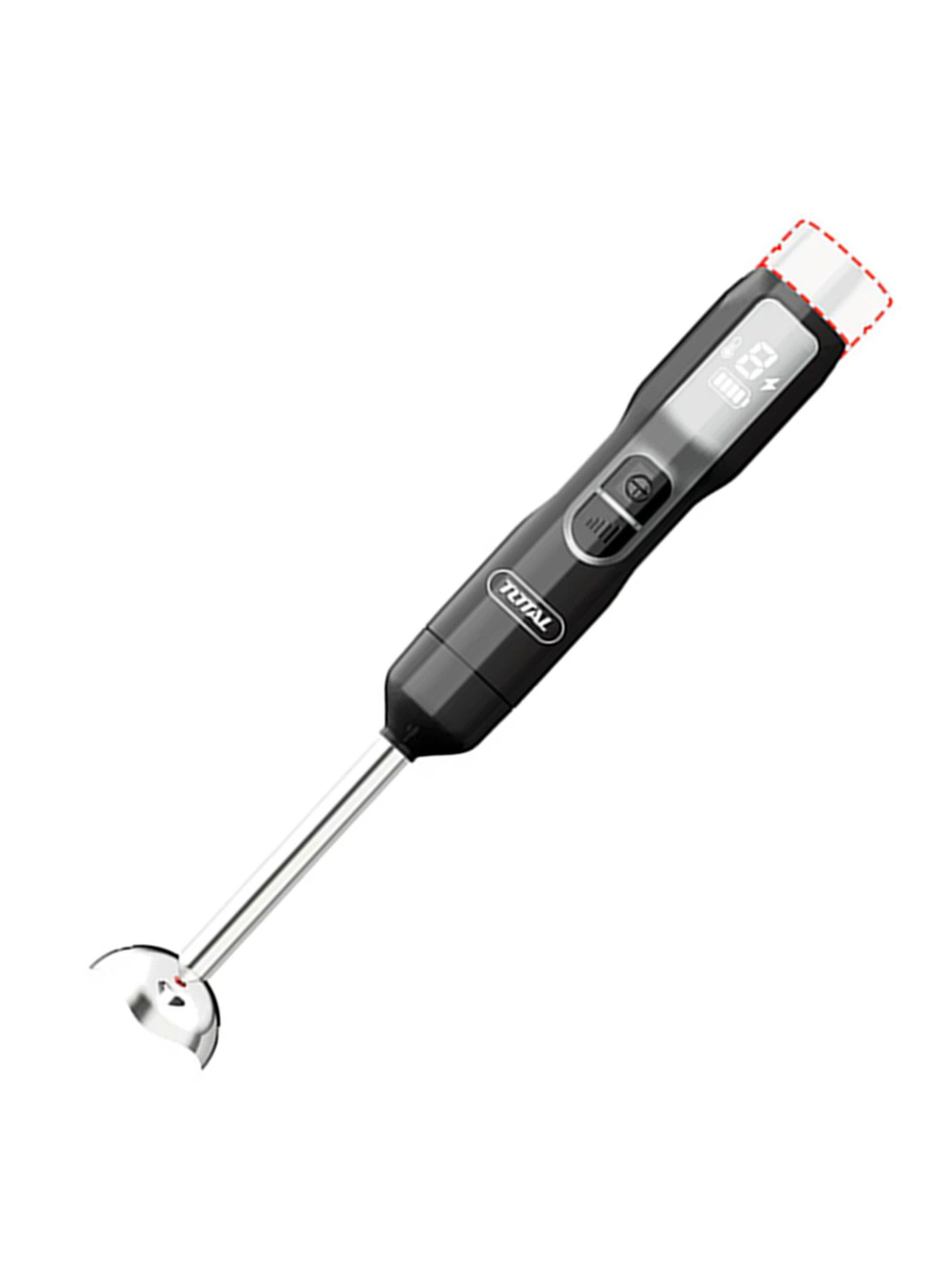 Batidora De Inmersión Multimixer 16v Bat + Carg Total Tjb048-2