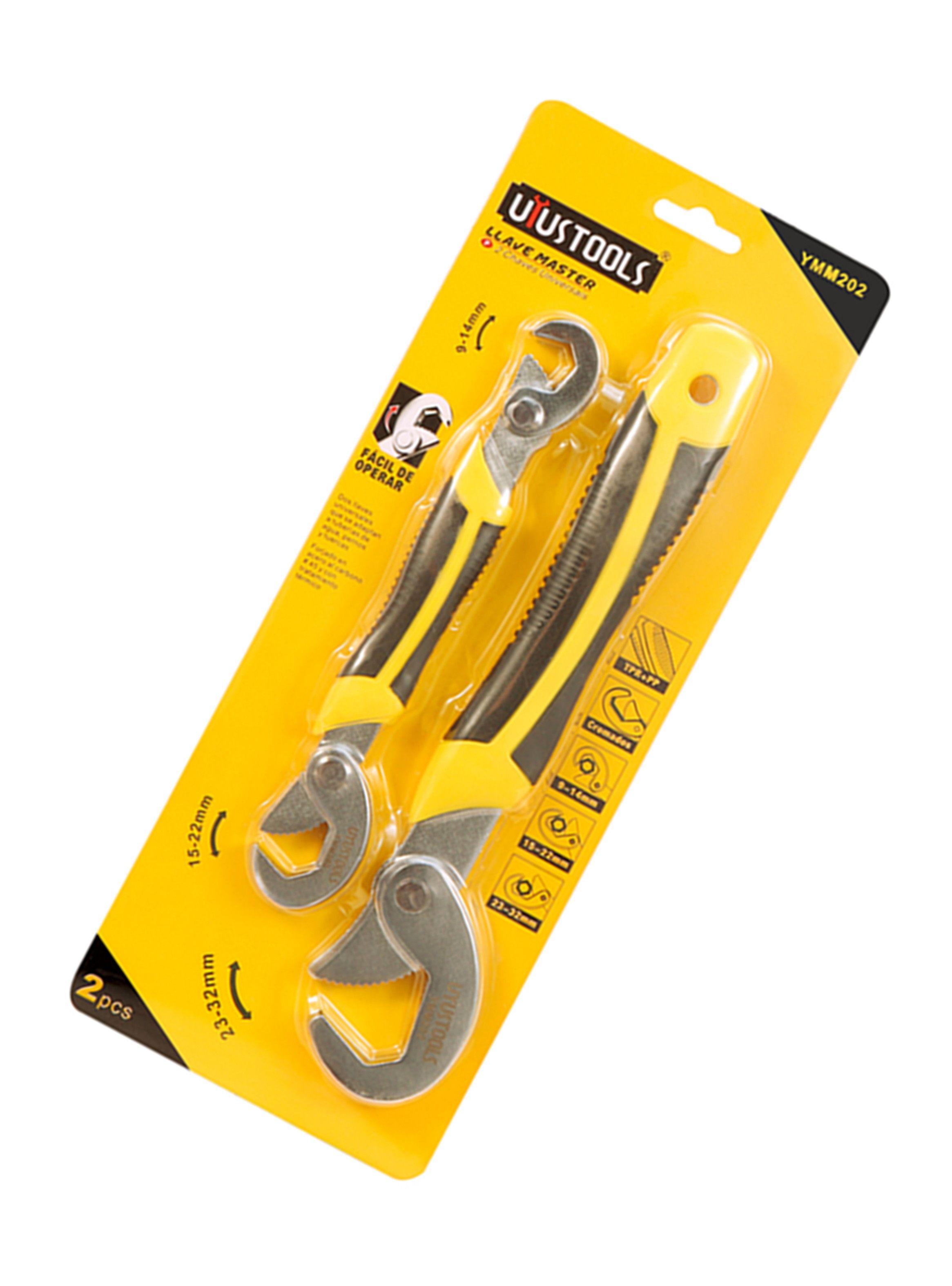 Llaves Tuerca Ajustables Universales 9-32mm Uyustools-2