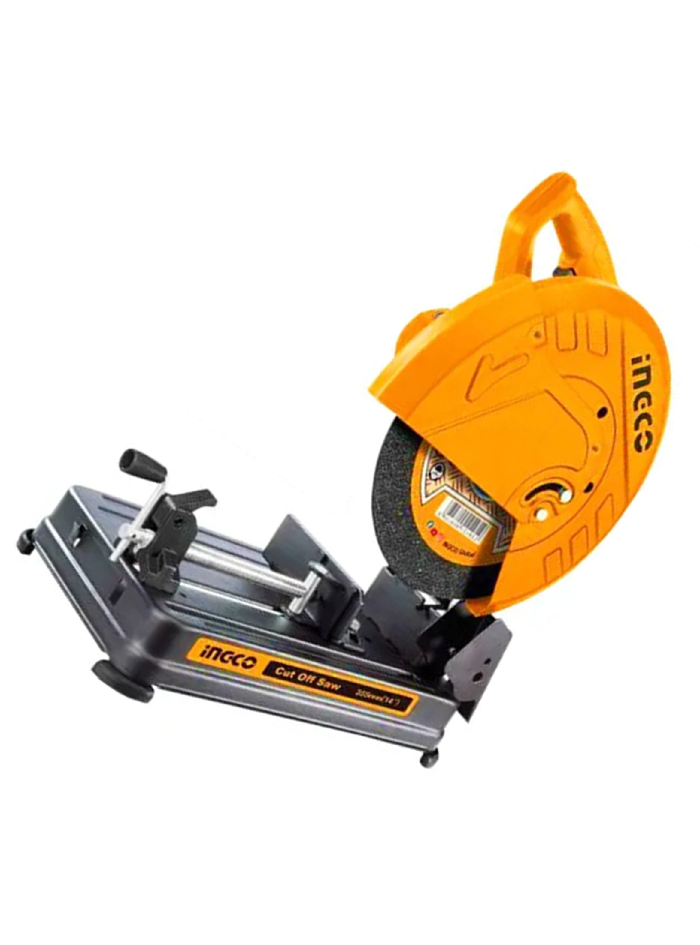 Tronzadora 3900rpm 14 Pulgadas 2400w Ingco Cos243558-1