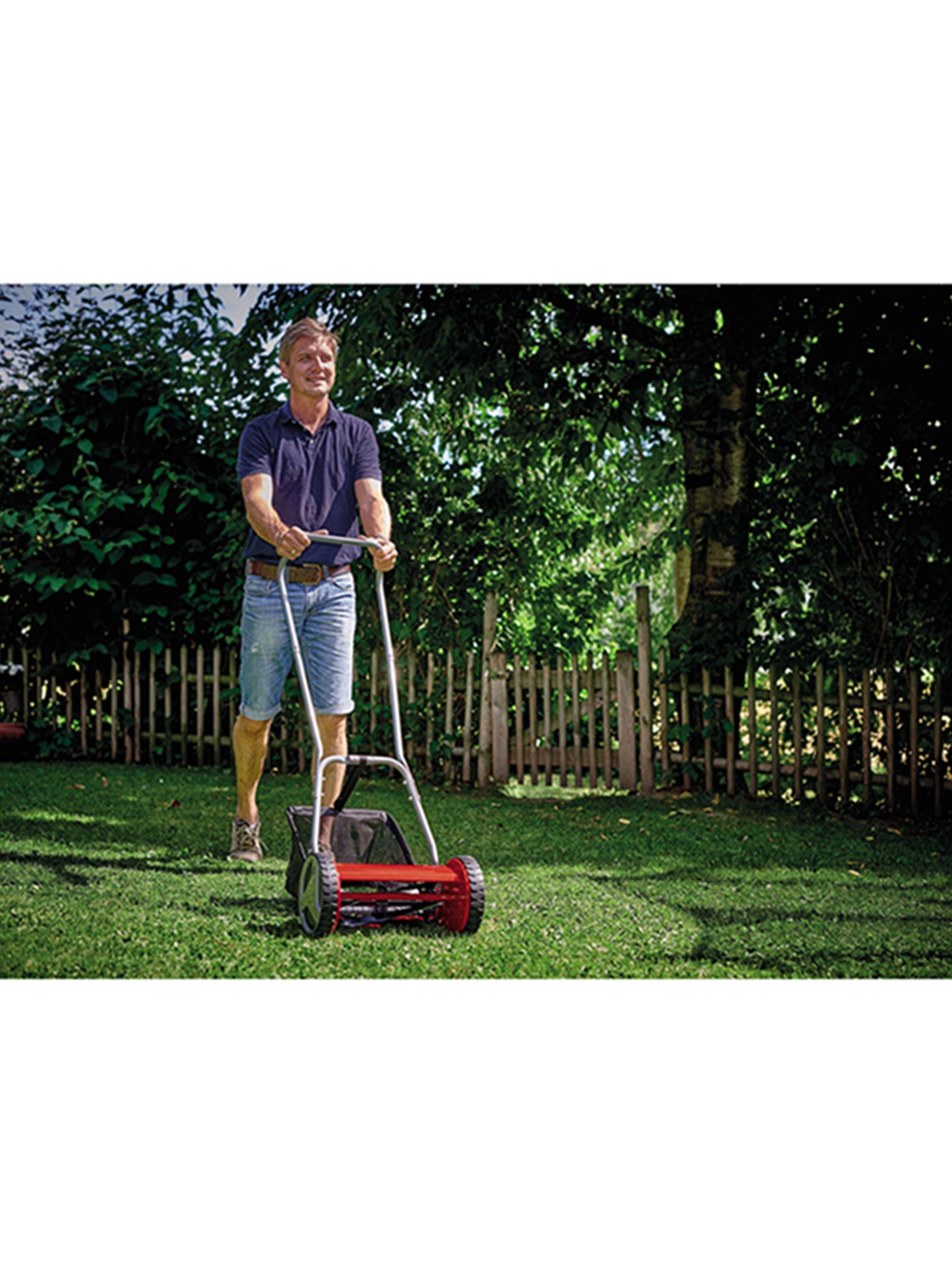 Cortacésped Manual 30 Cm Gc-hm 300 Podadora Einhell-2
