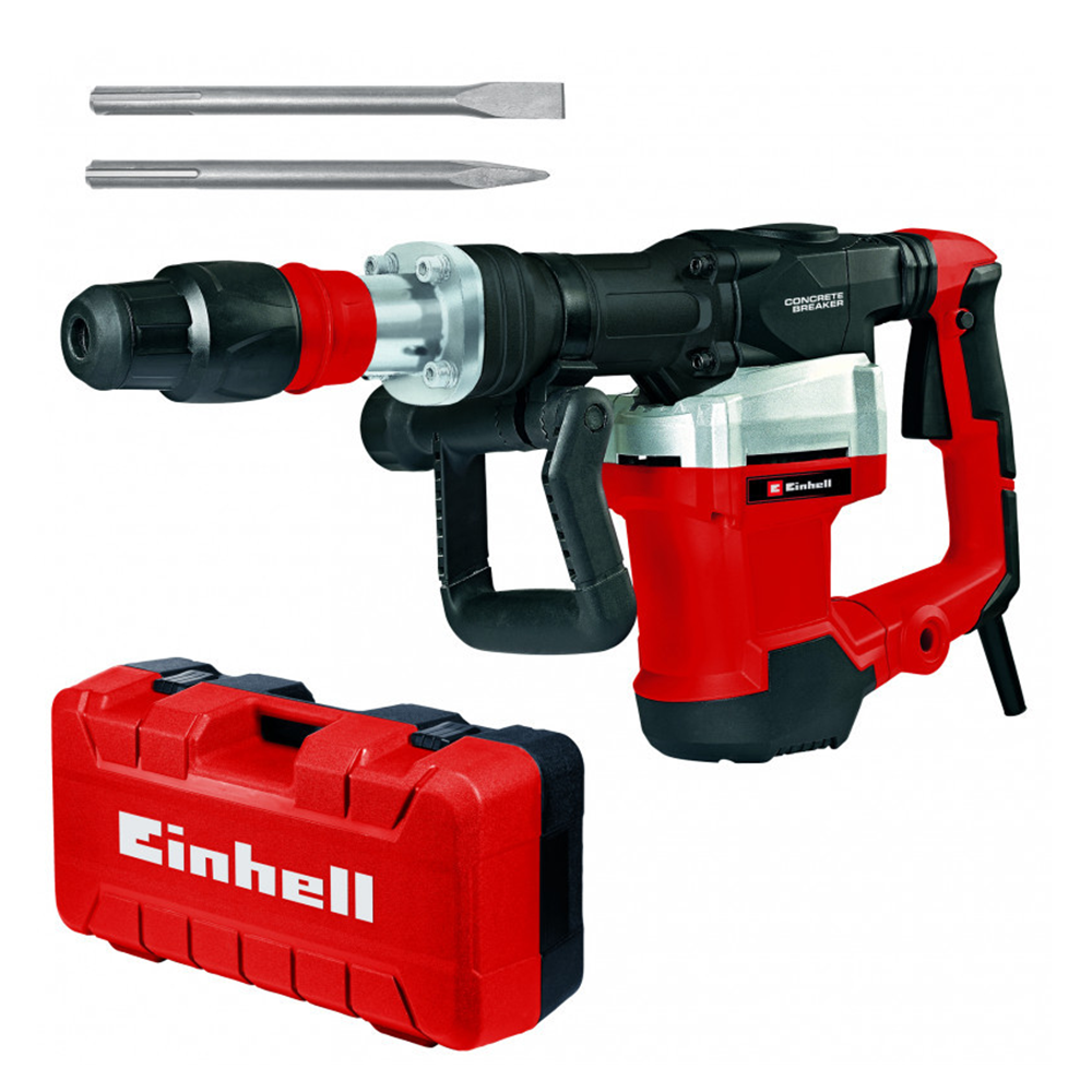 Demoledor Cincelador Sds Max 1500w Einhell-0