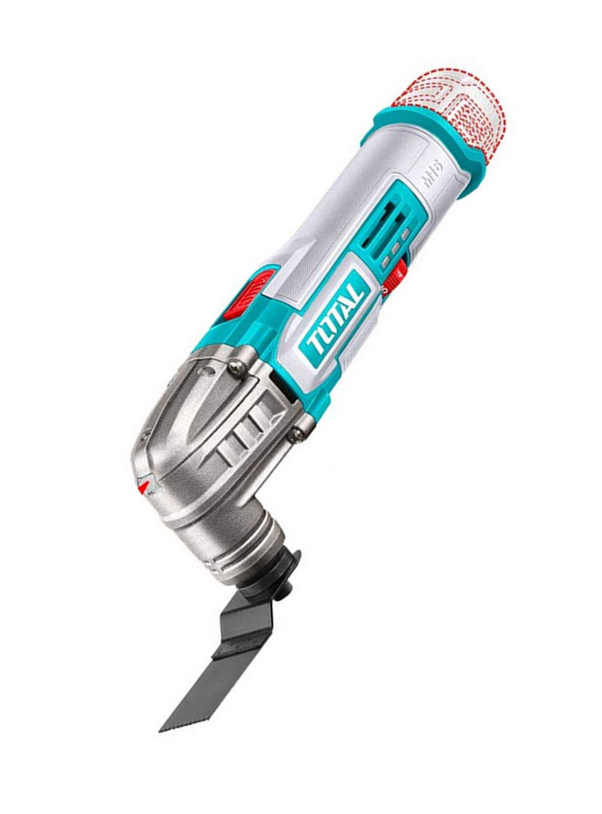 Herramienta Oscilante Multiuso 16v Bat+ Carg Total Tmli16222-2