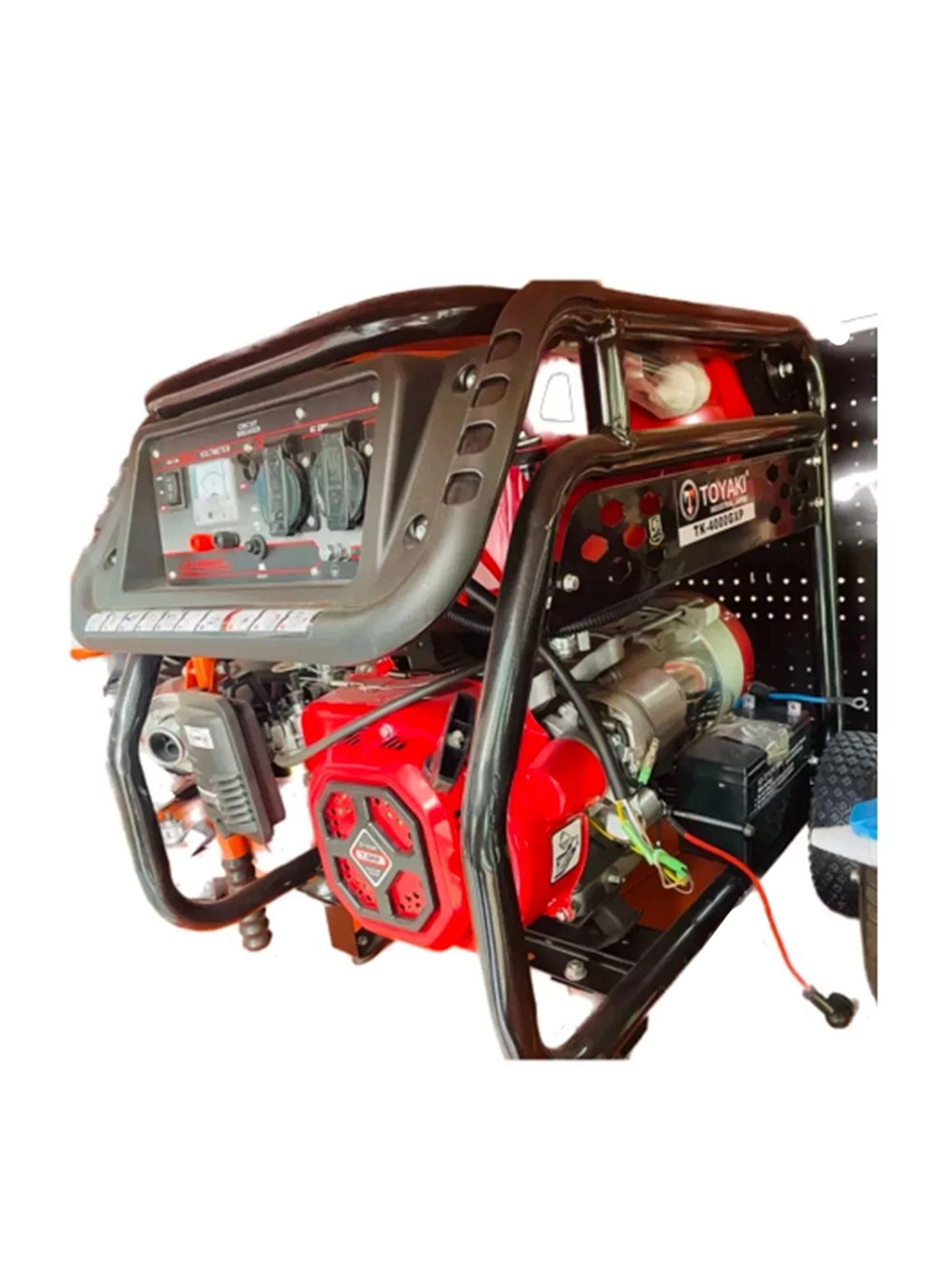 Generador Electrico Bencinero 2.8kw Toyaki Tk-4000gxp-0