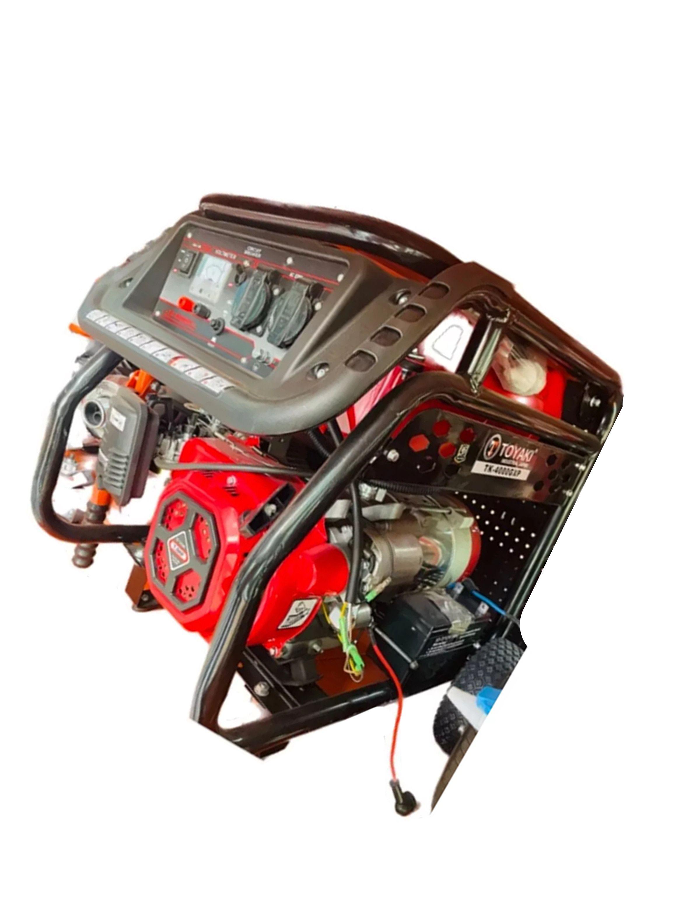 Generador Electrico Bencinero 2.8kw Toyaki Tk-4000gxp-1