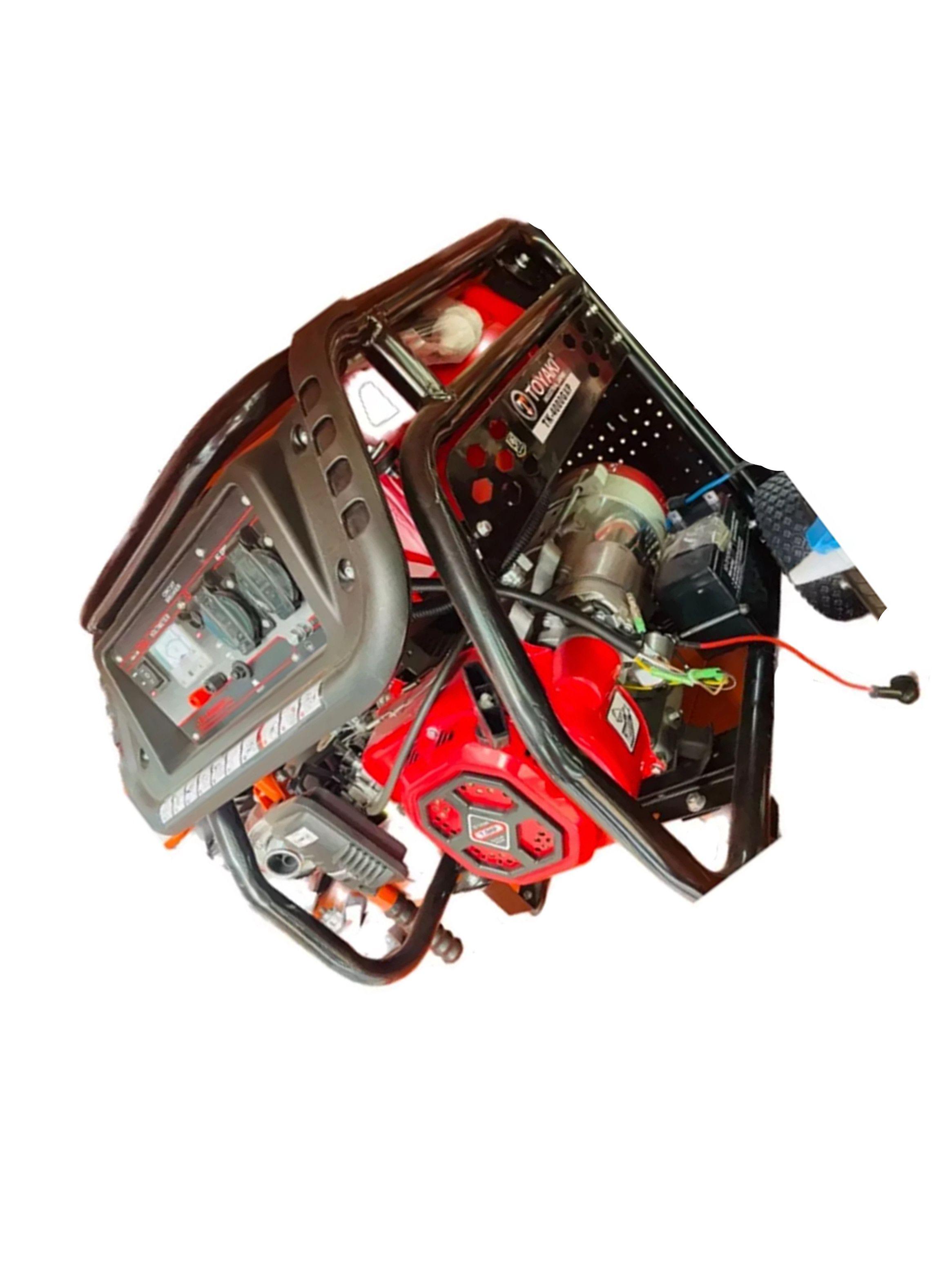 Generador Electrico Bencinero 2.8kw Toyaki Tk-4000gxp-2
