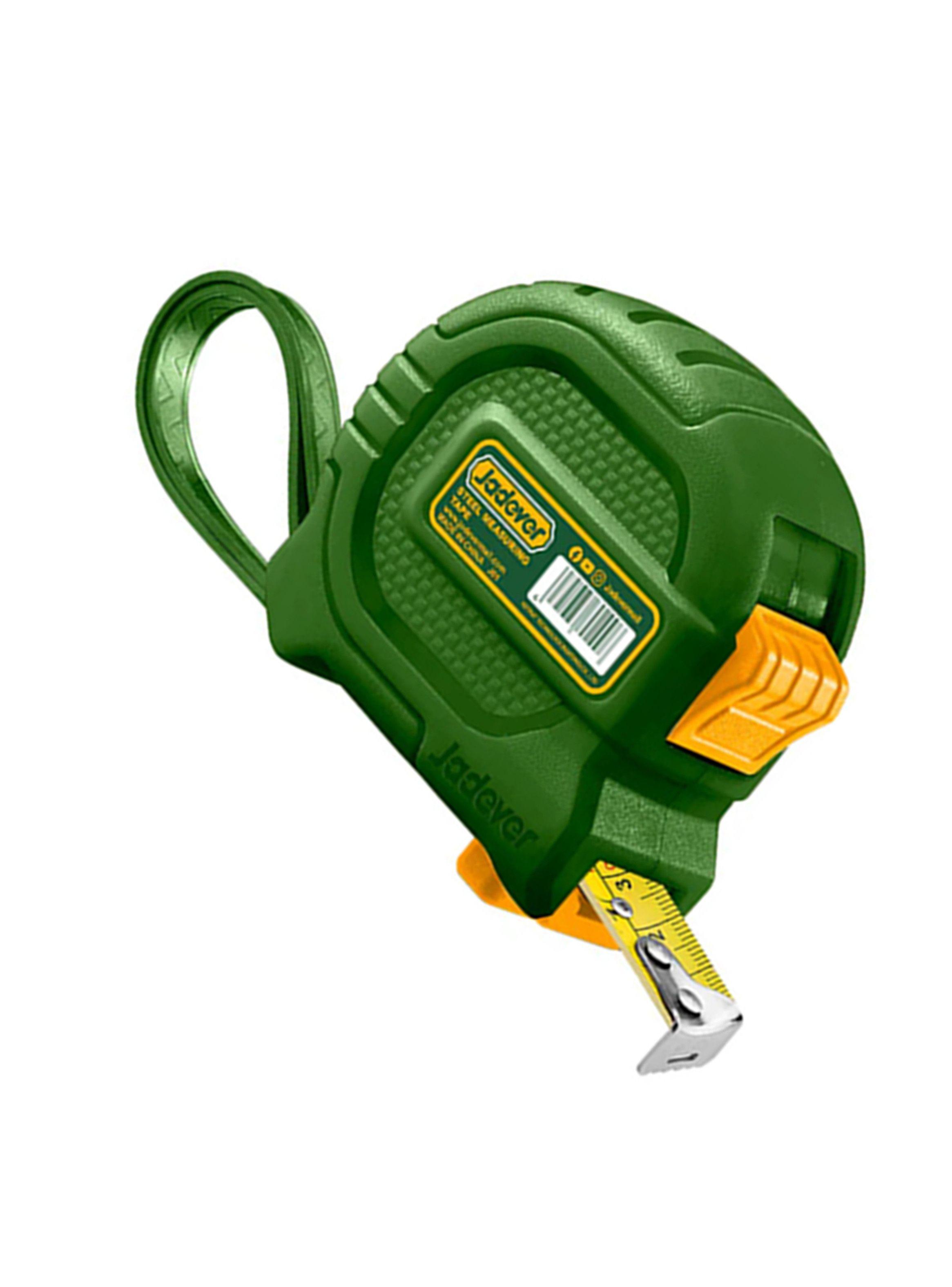 Cinta Huincha De Medir Metrica De Acero 3m Jadever Jdmt4310-2